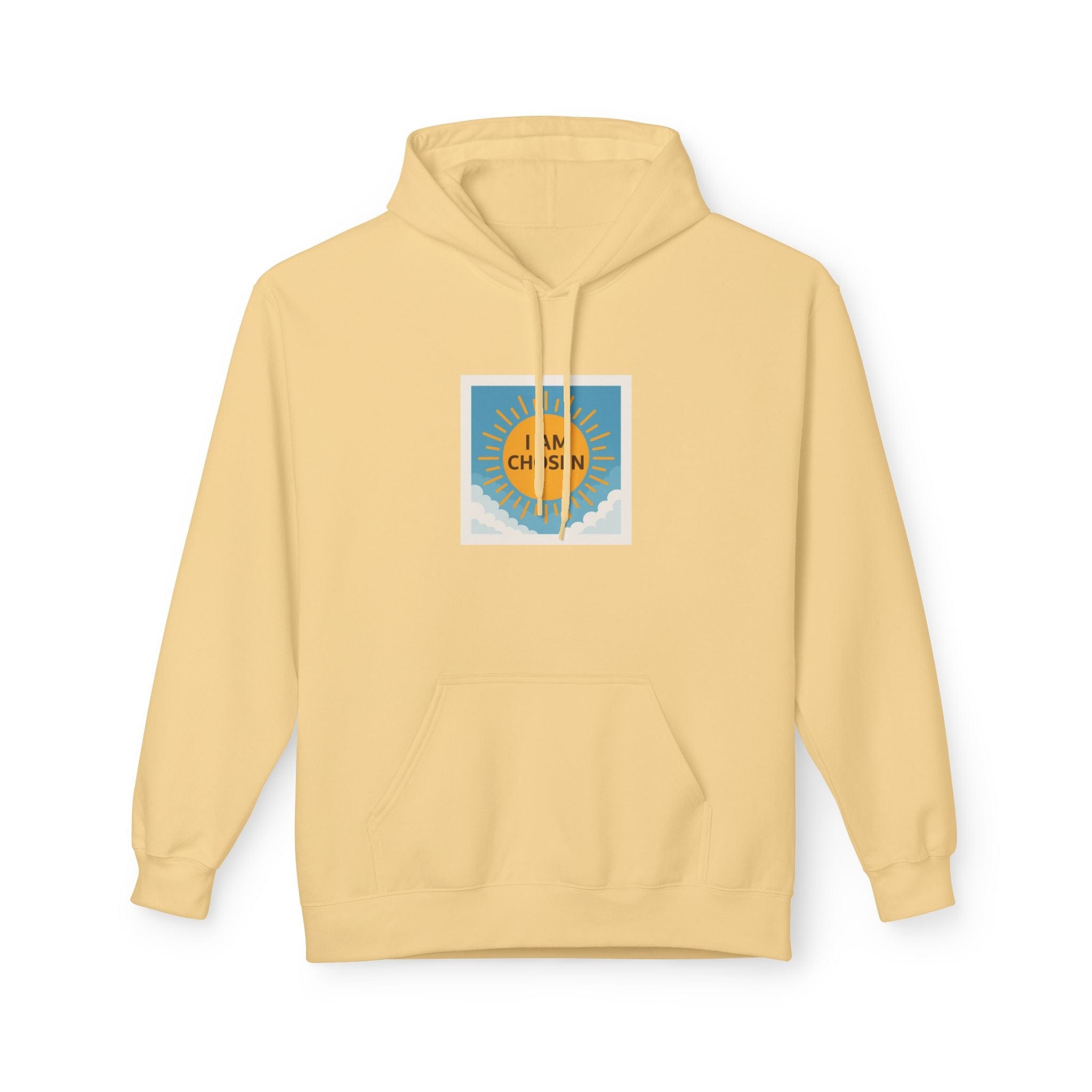 JKFstylez Hoodie S / Yellow Haze Unisex Hoodie