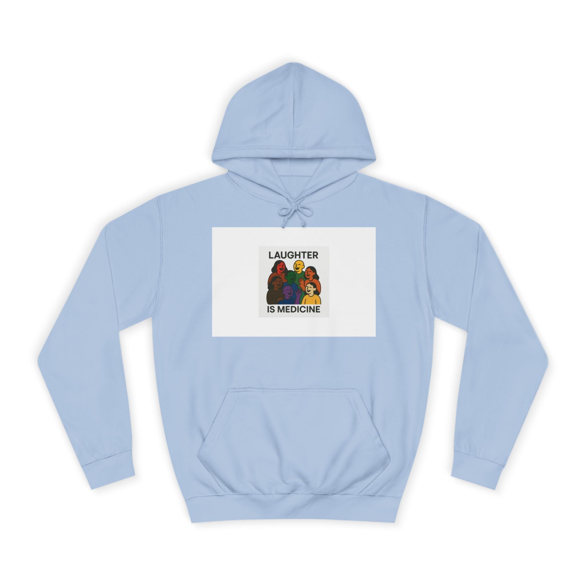 JKFstylez Hoodie Sky Blue / S Unisex Hoodie