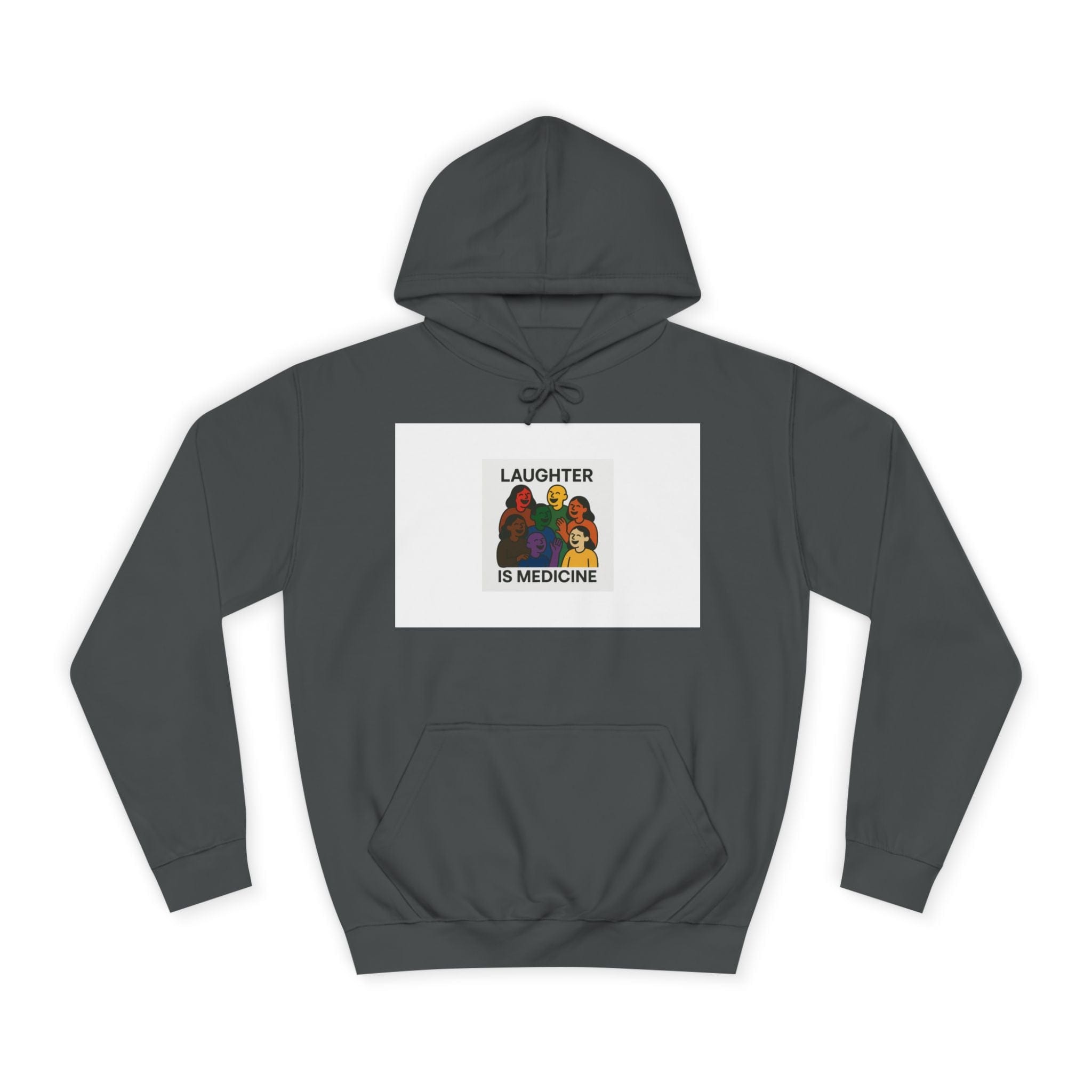 JKFstylez Hoodie Steel Grey / S Unisex Hoodie