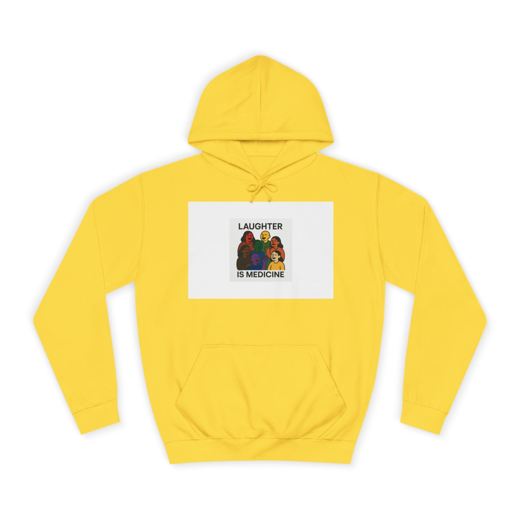 JKFstylez Hoodie Sun Yellow / S Unisex Hoodie