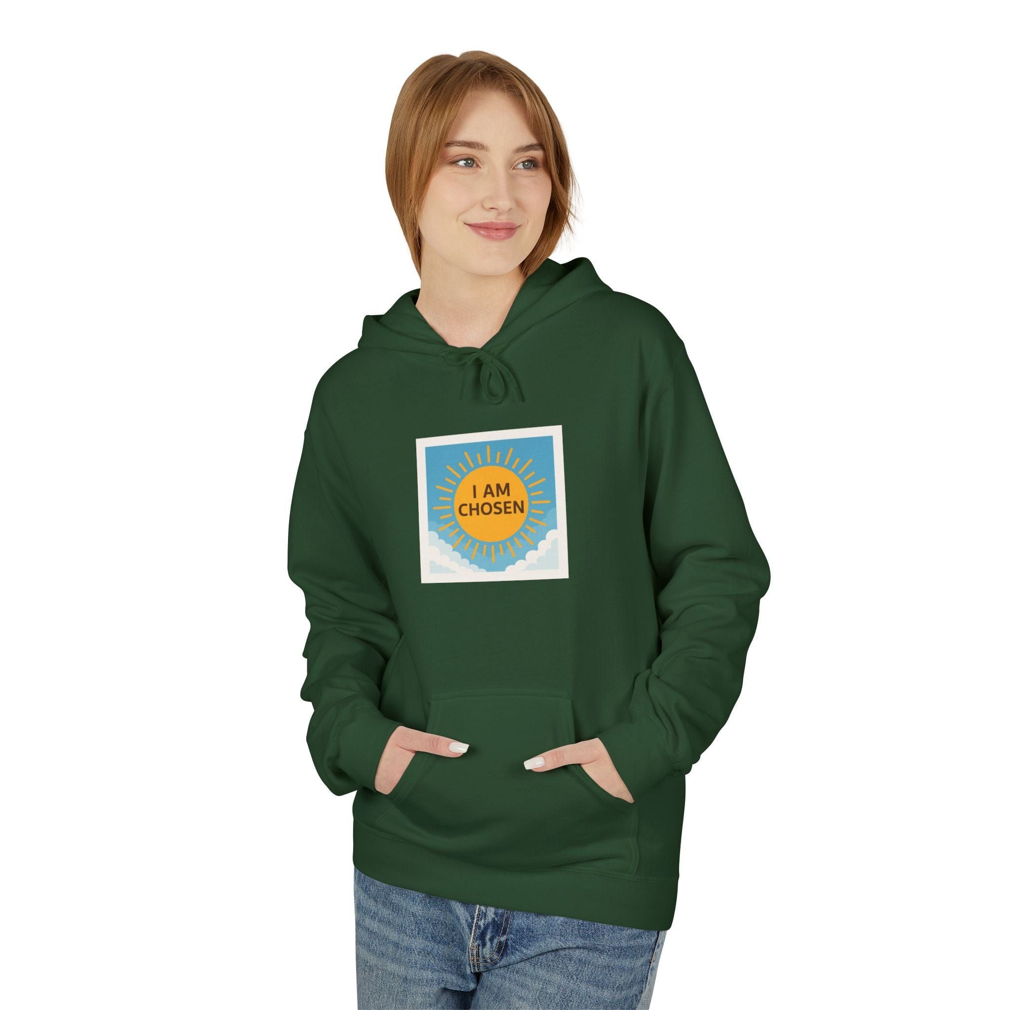 JKFstylez Hoodie Unisex Hoodie