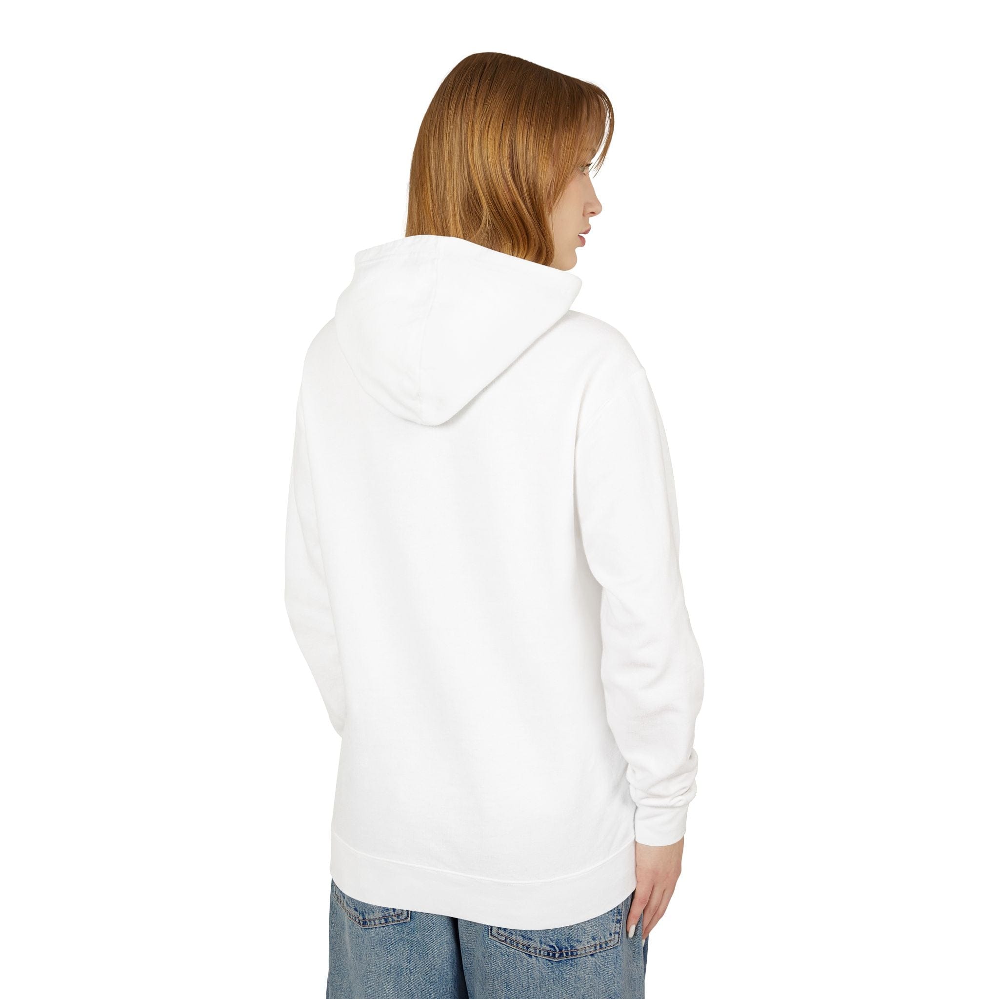 JKFstylez Hoodie Unisex Pray Hustle Repeat Hooded Sweatshirt