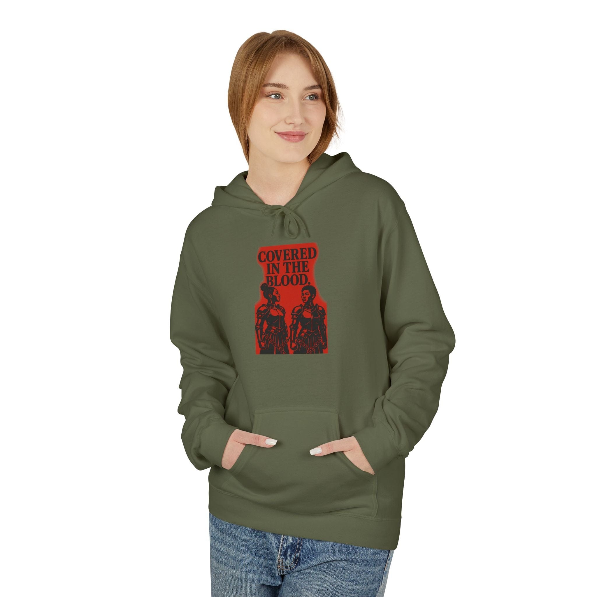 JKFstylez Hoodie Unisex Sweatshirt