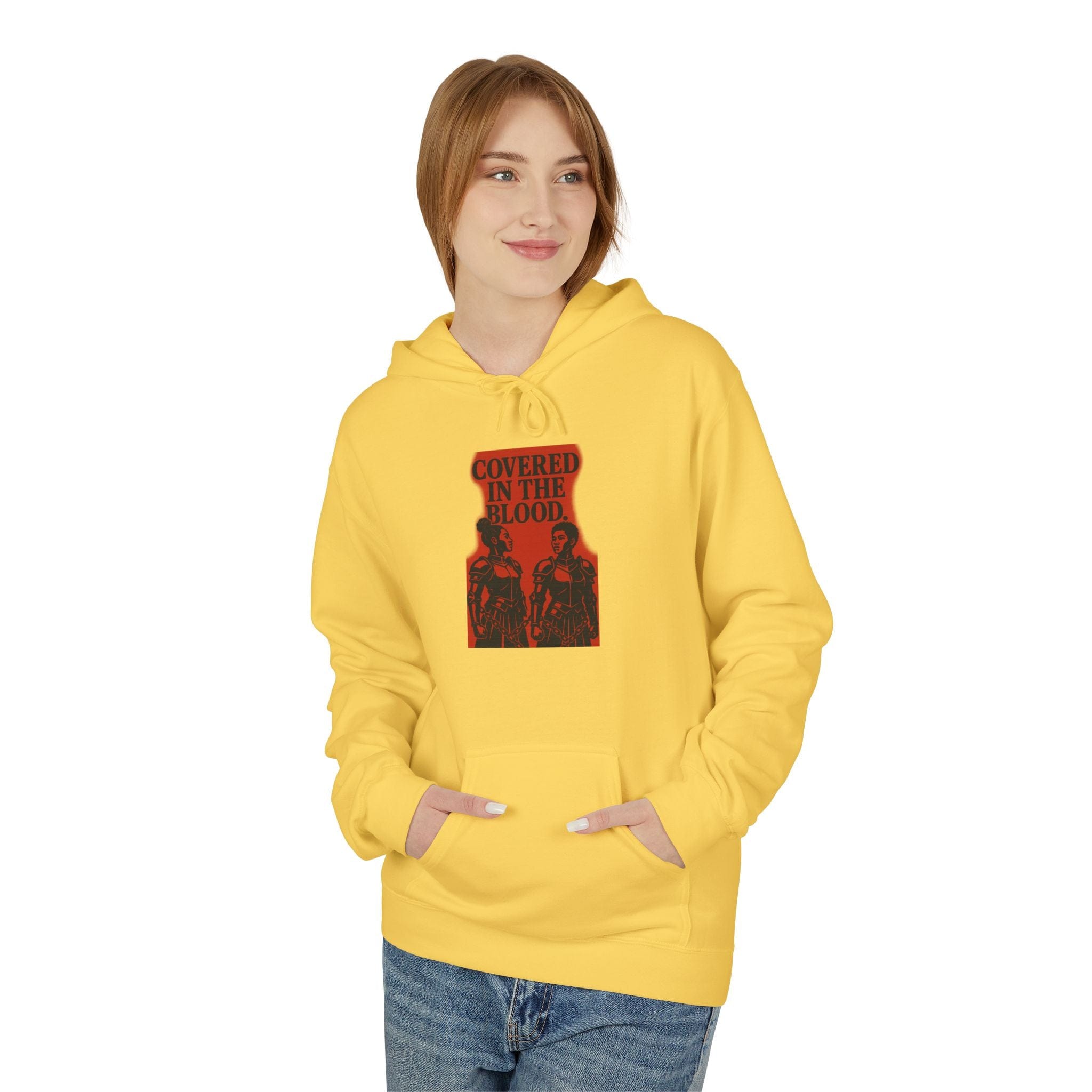 JKFstylez Hoodie Unisex Sweatshirt
