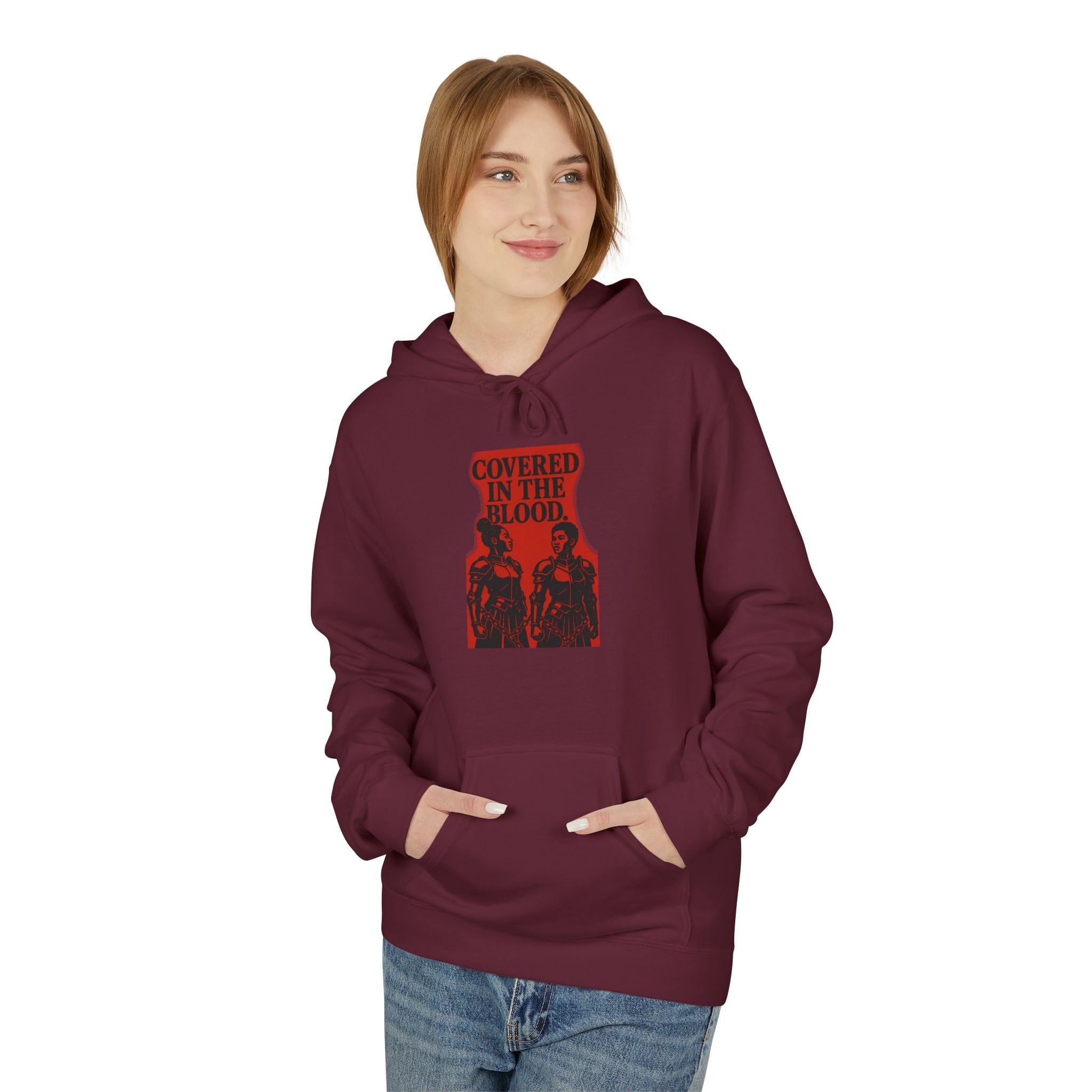 JKFstylez Hoodie Unisex Sweatshirt