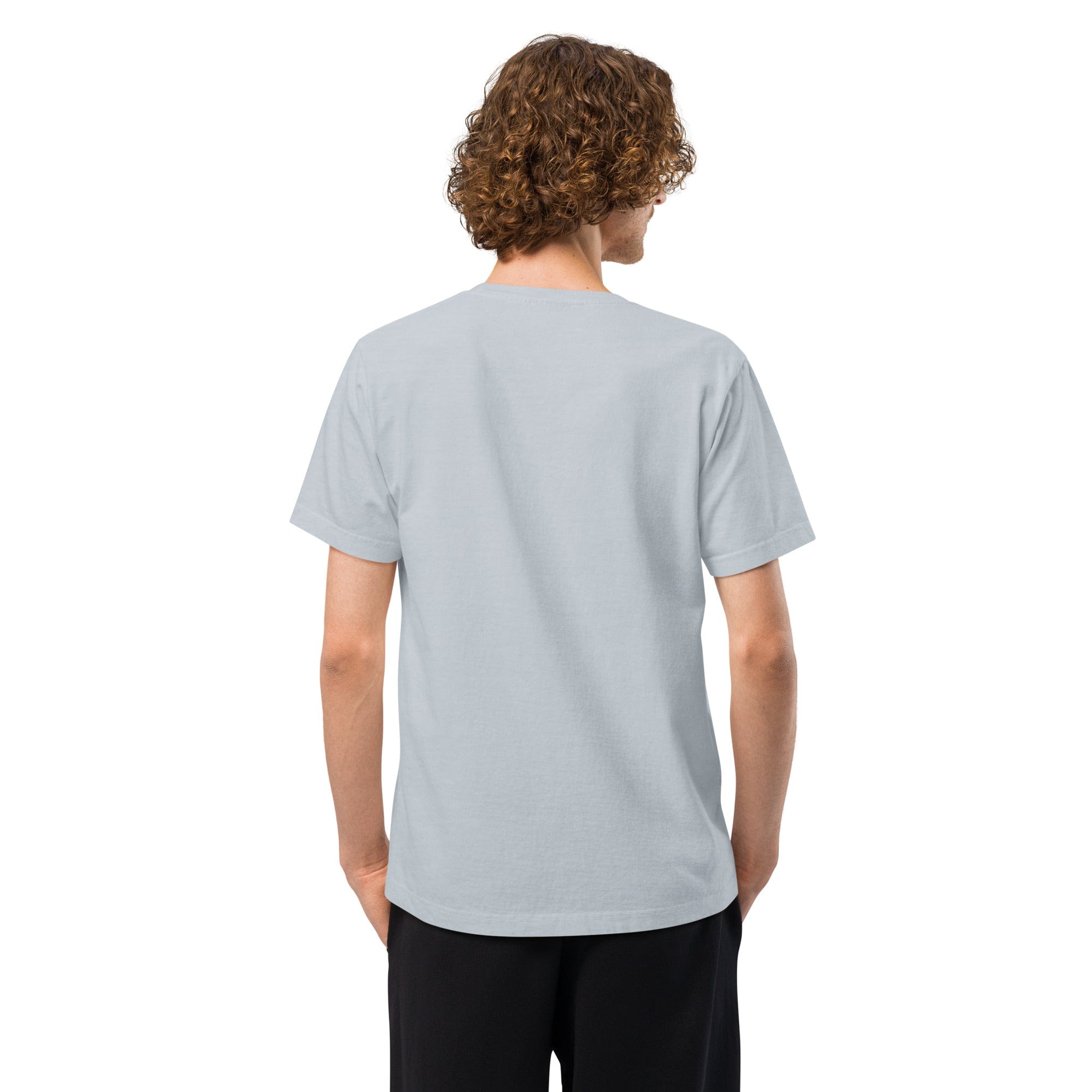 JKFstylez Light Washed Denim / S Unisex t-shirt