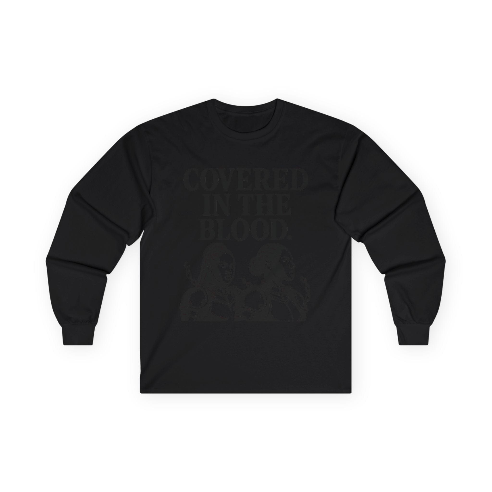 JKFstylez Long-sleeve Black / S Long Sleeve T-shirt