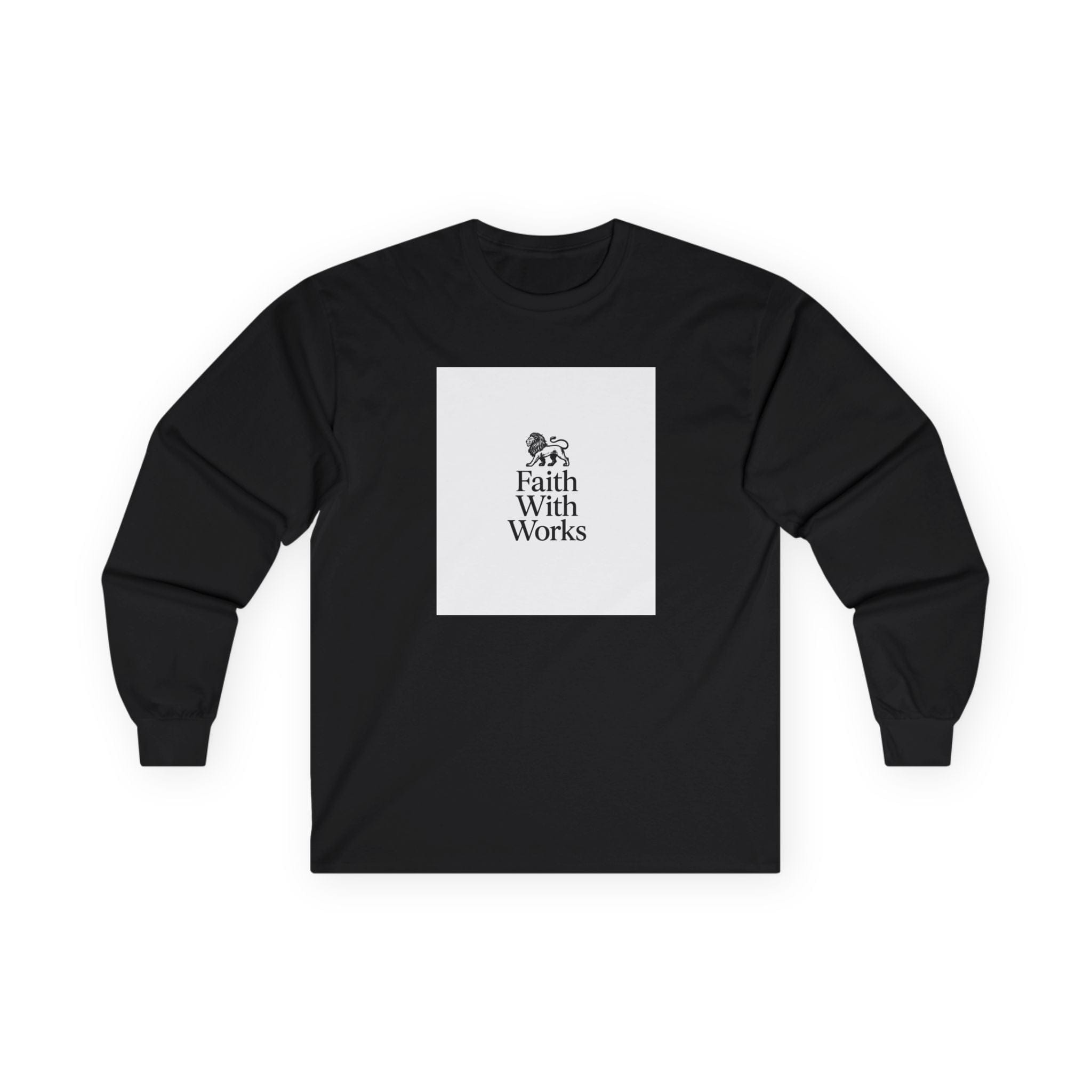 JKFstylez Long-sleeve Black / S Unisex Long Sleeve T-shirt