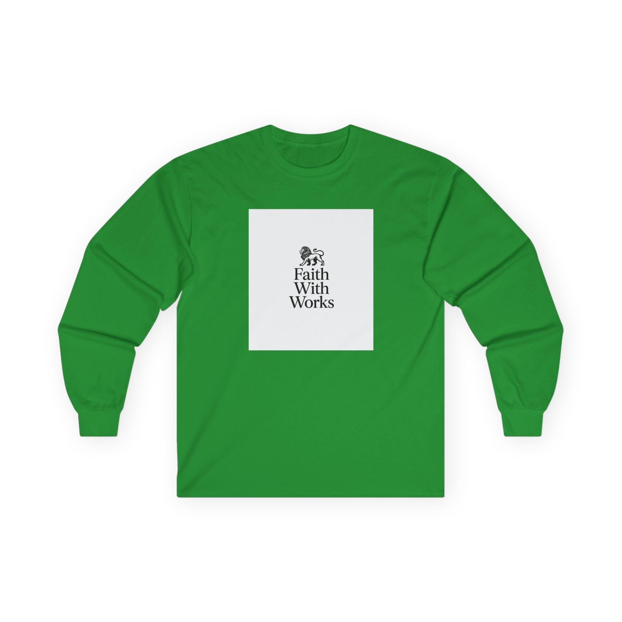 JKFstylez Long-sleeve Irish Green / S Unisex Long Sleeve T-shirt
