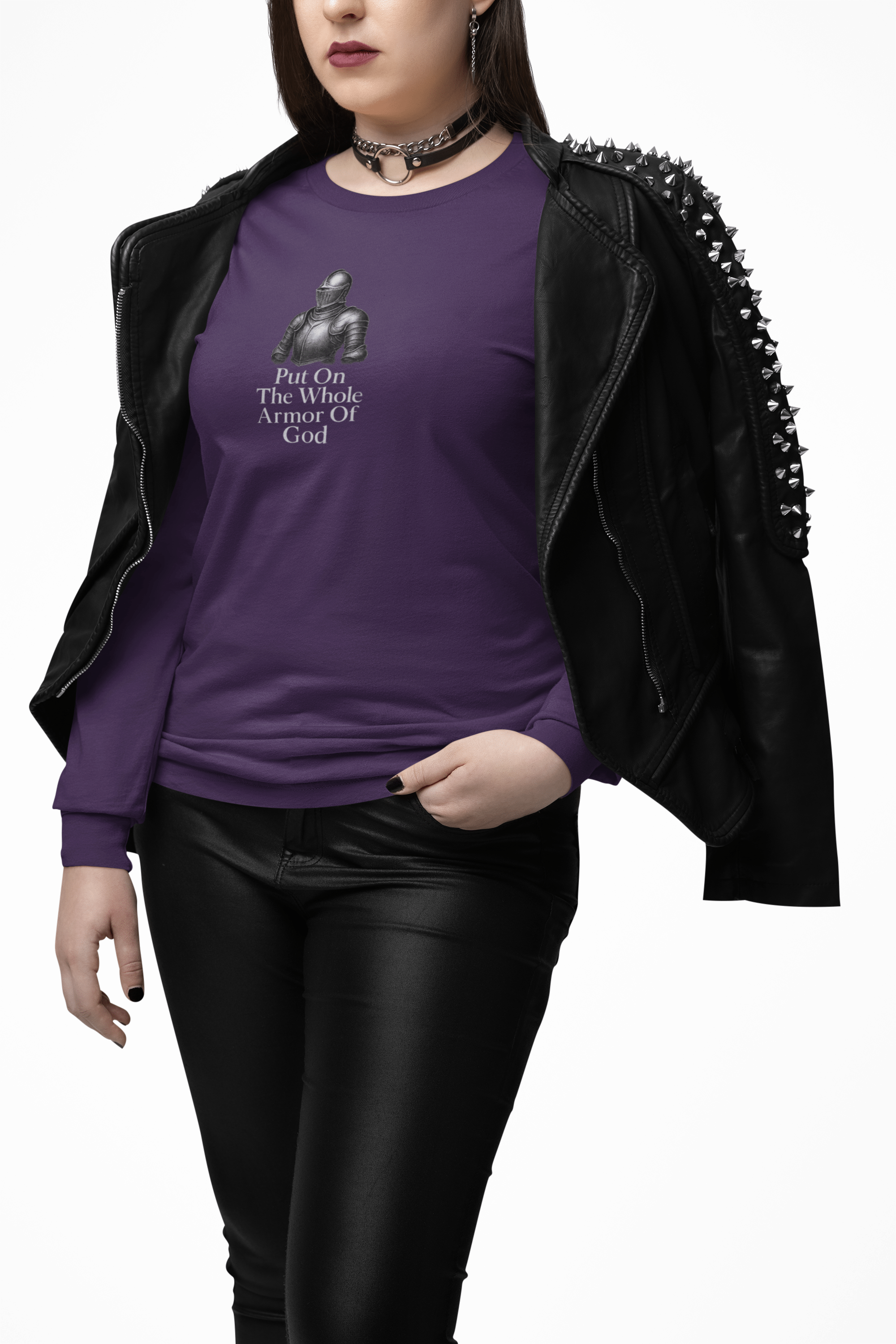 JKFstylez Long-sleeve Long Sleeve T-shirt