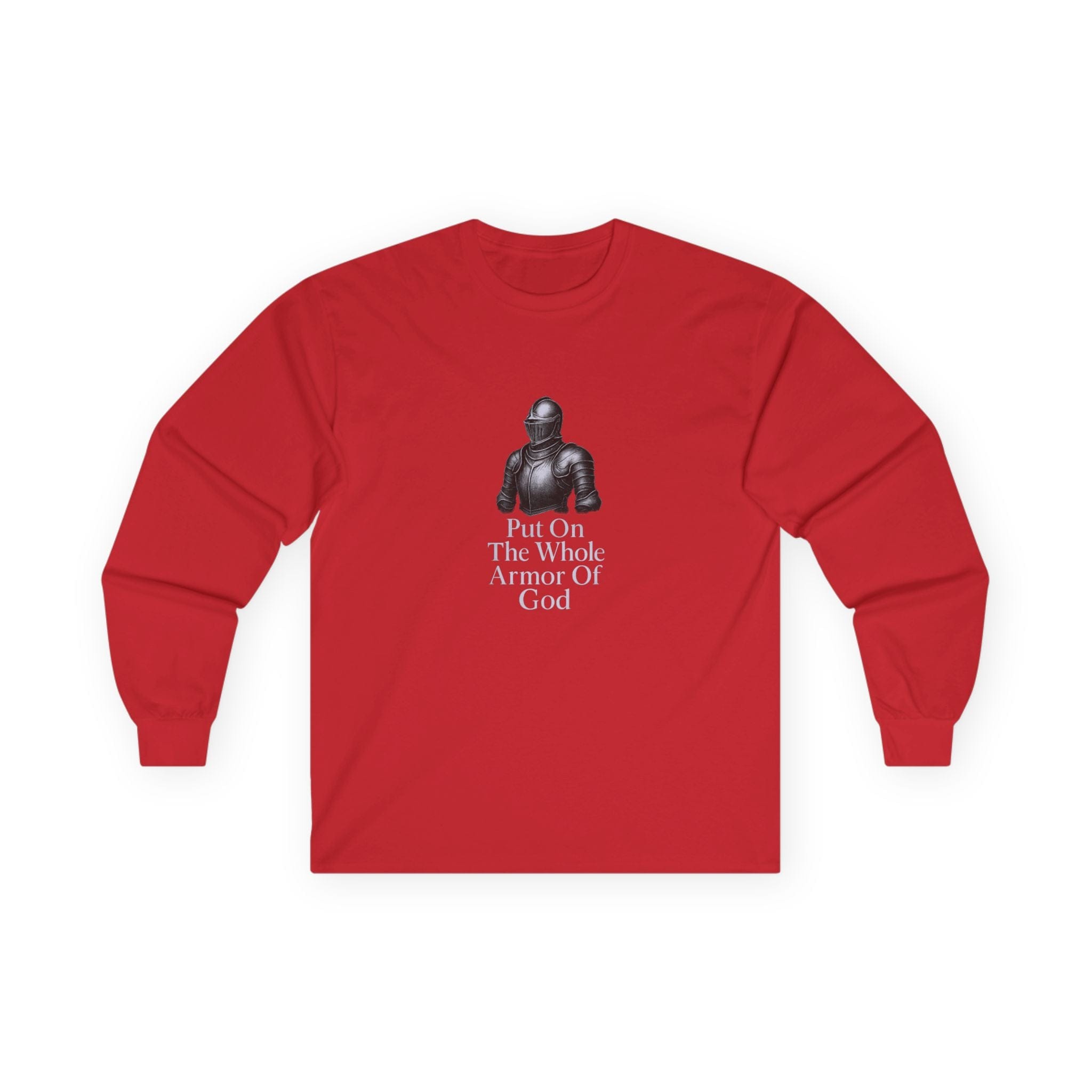 JKFstylez Long-sleeve Red / S Long Sleeve T-shirt