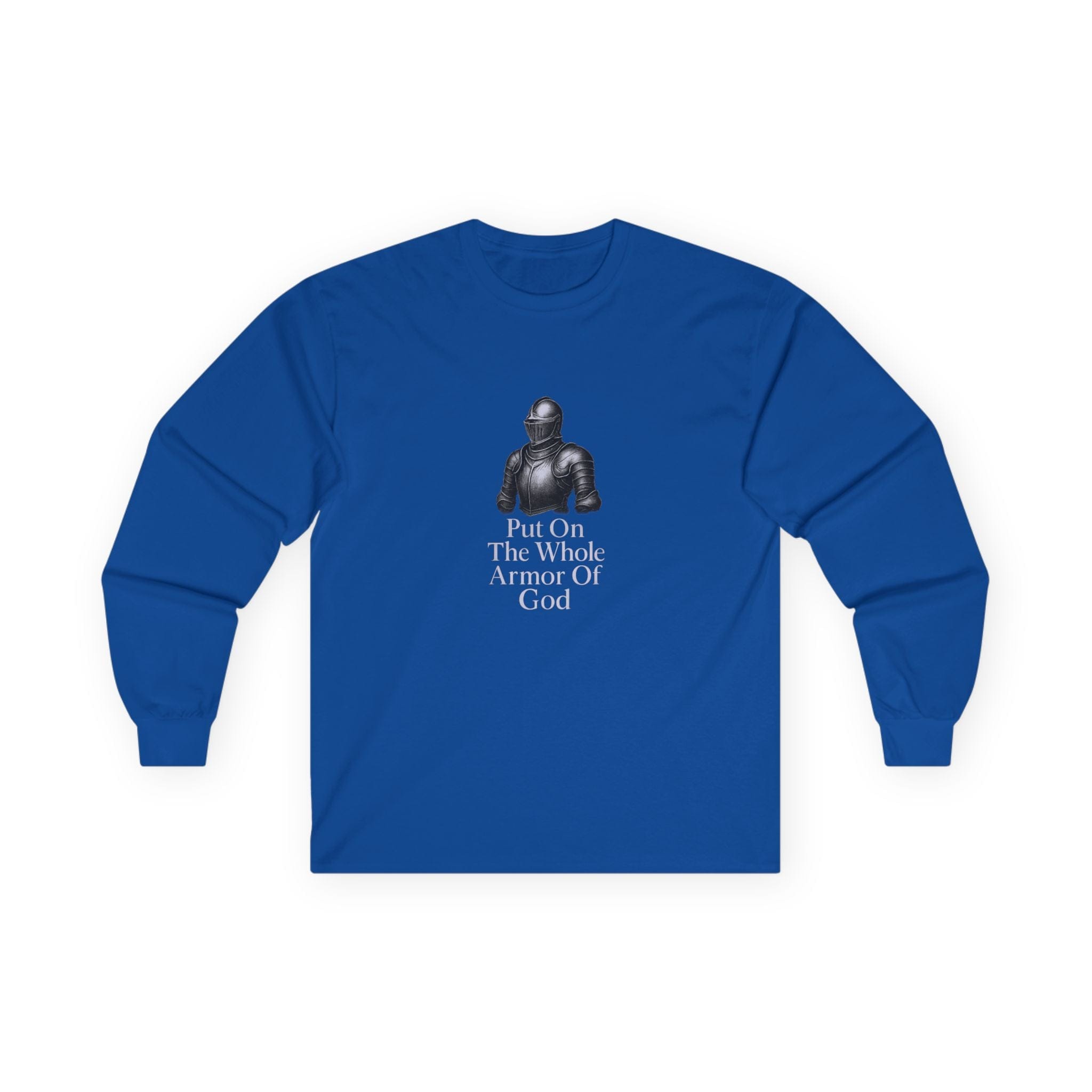 JKFstylez Long-sleeve Royal / S Long Sleeve T-shirt