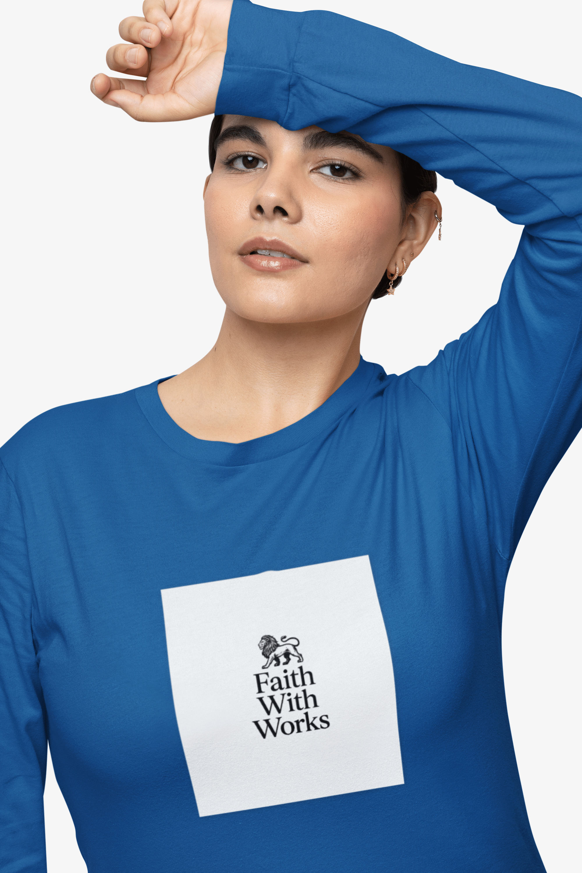 JKFstylez Long-sleeve Unisex Long Sleeve T-shirt