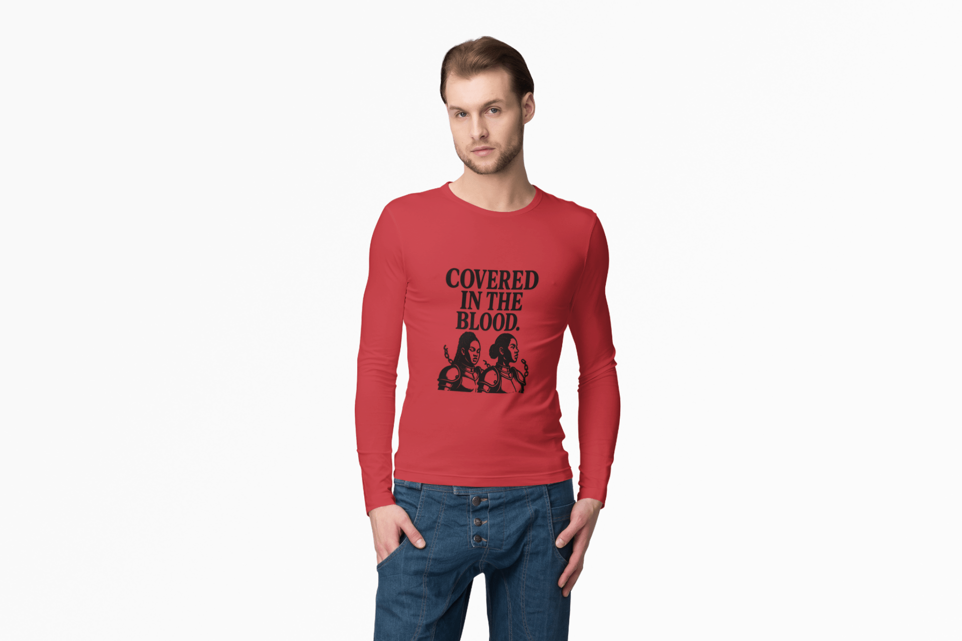 JKFstylez Long-sleeve Unisex Long Sleeve T-shirt