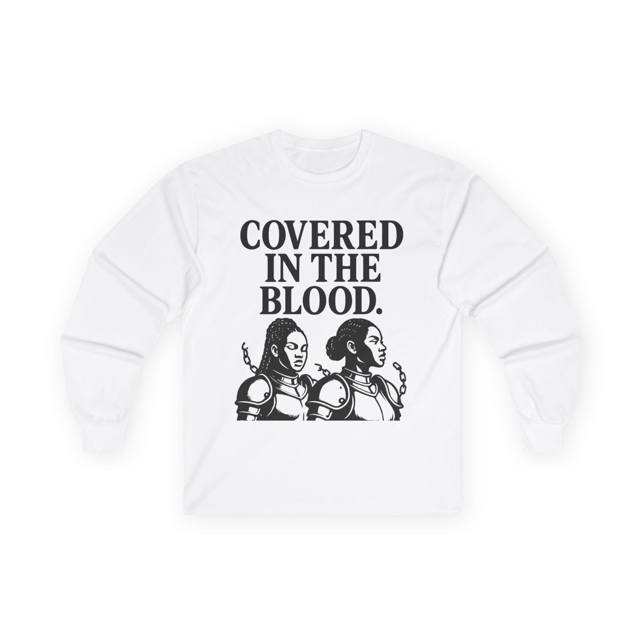 JKFstylez Long-sleeve White / S Long Sleeve T-shirt
