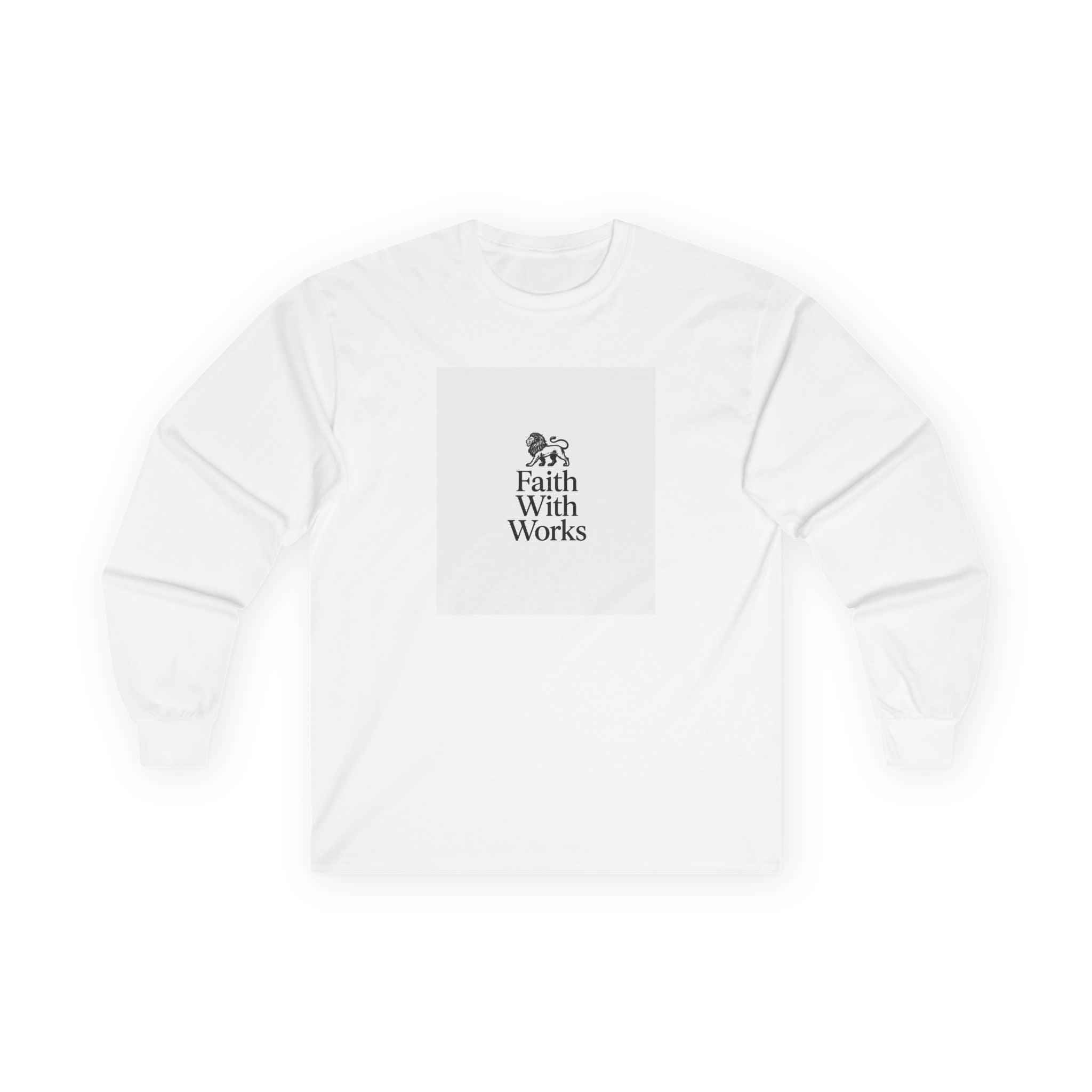 JKFstylez Long-sleeve White / S Unisex Long Sleeve T-shirt