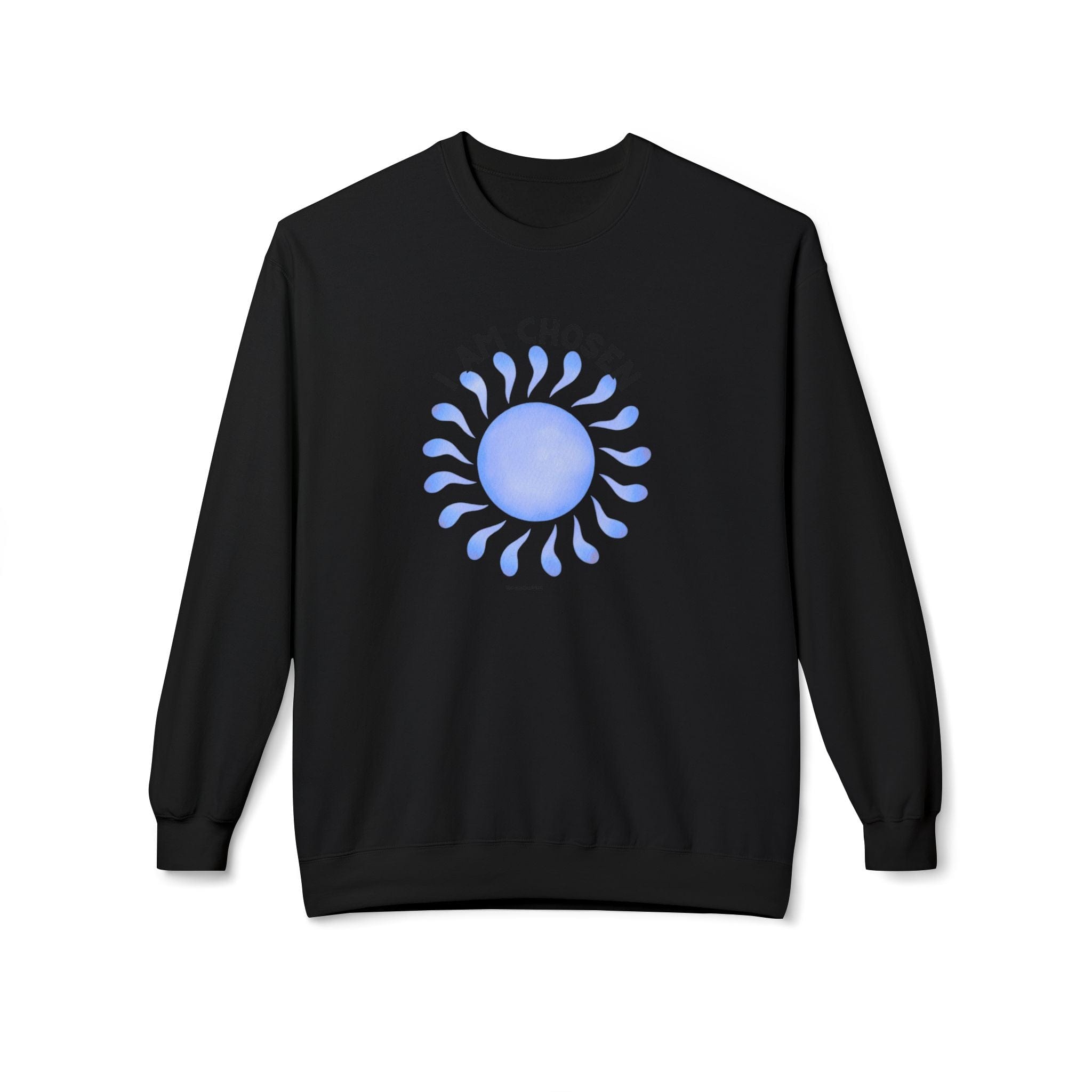 JKFstylez Sweatshirt Black / S Unisex Sweatshirt -