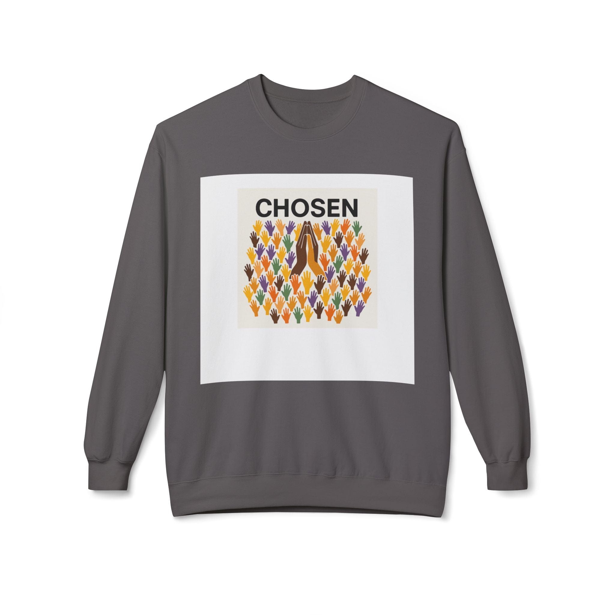 JKFstylez Sweatshirt Charcoal / S Unisex Sweatshirt