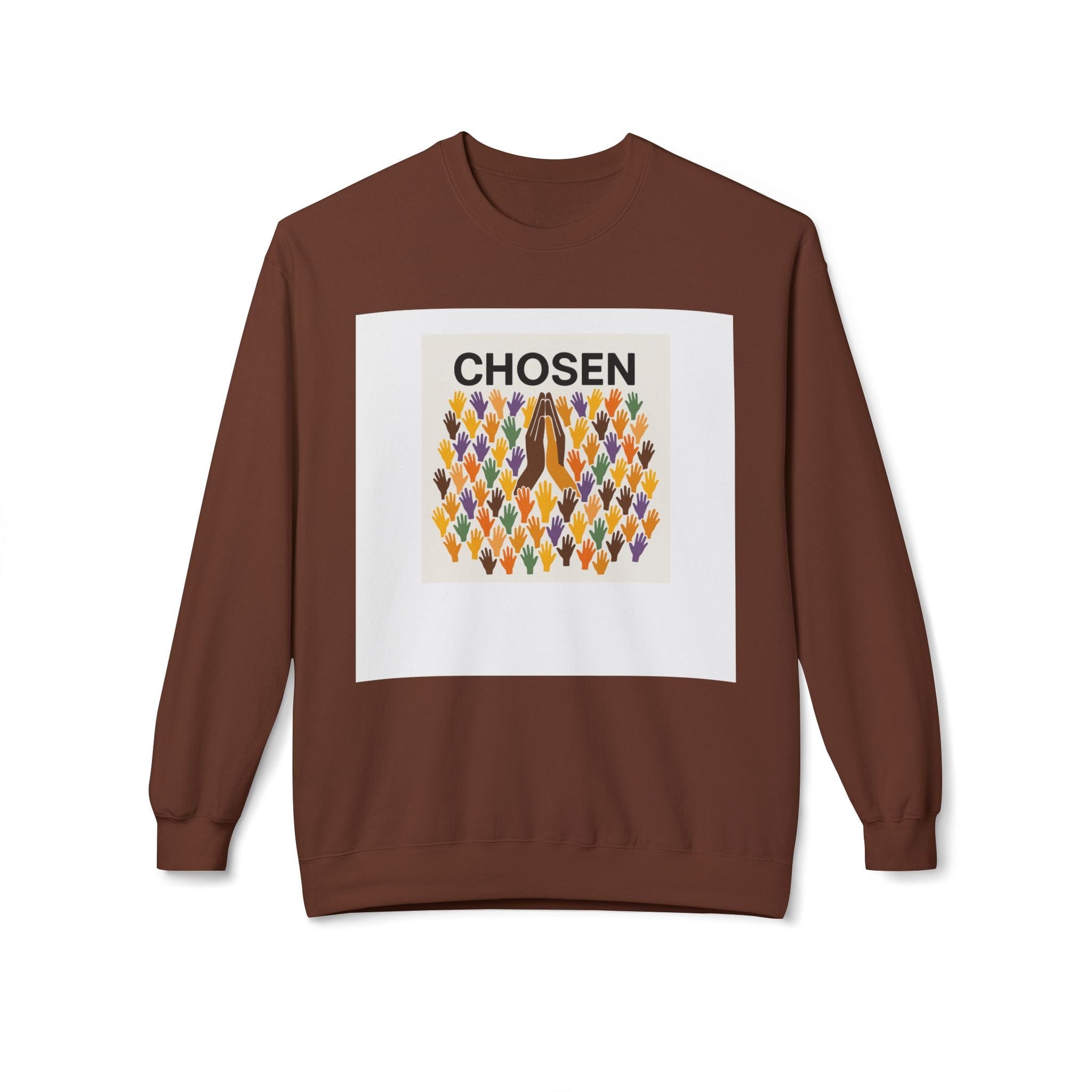 JKFstylez Sweatshirt Cocoa / S Unisex Sweatshirt