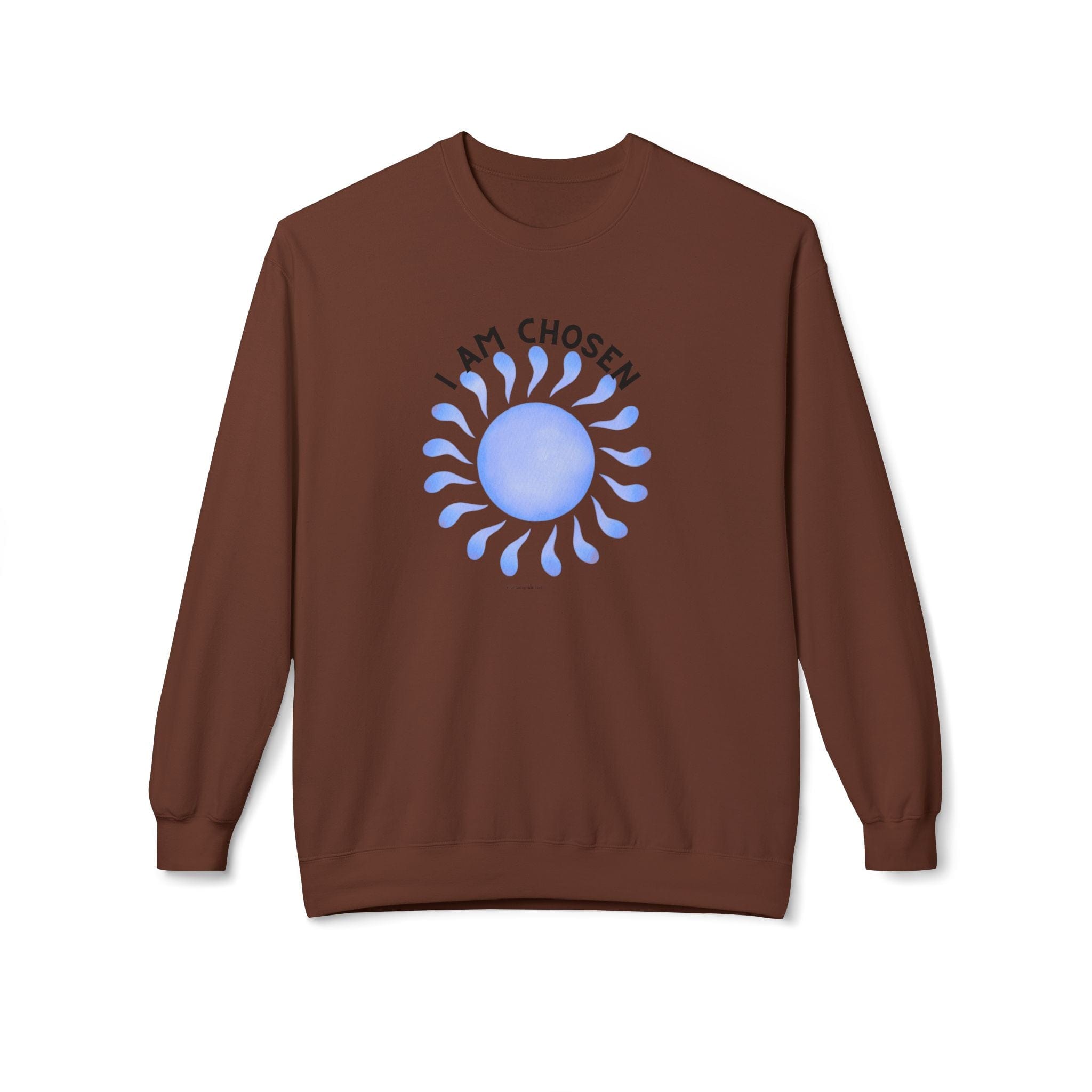 JKFstylez Sweatshirt Cocoa / S Unisex Sweatshirt -