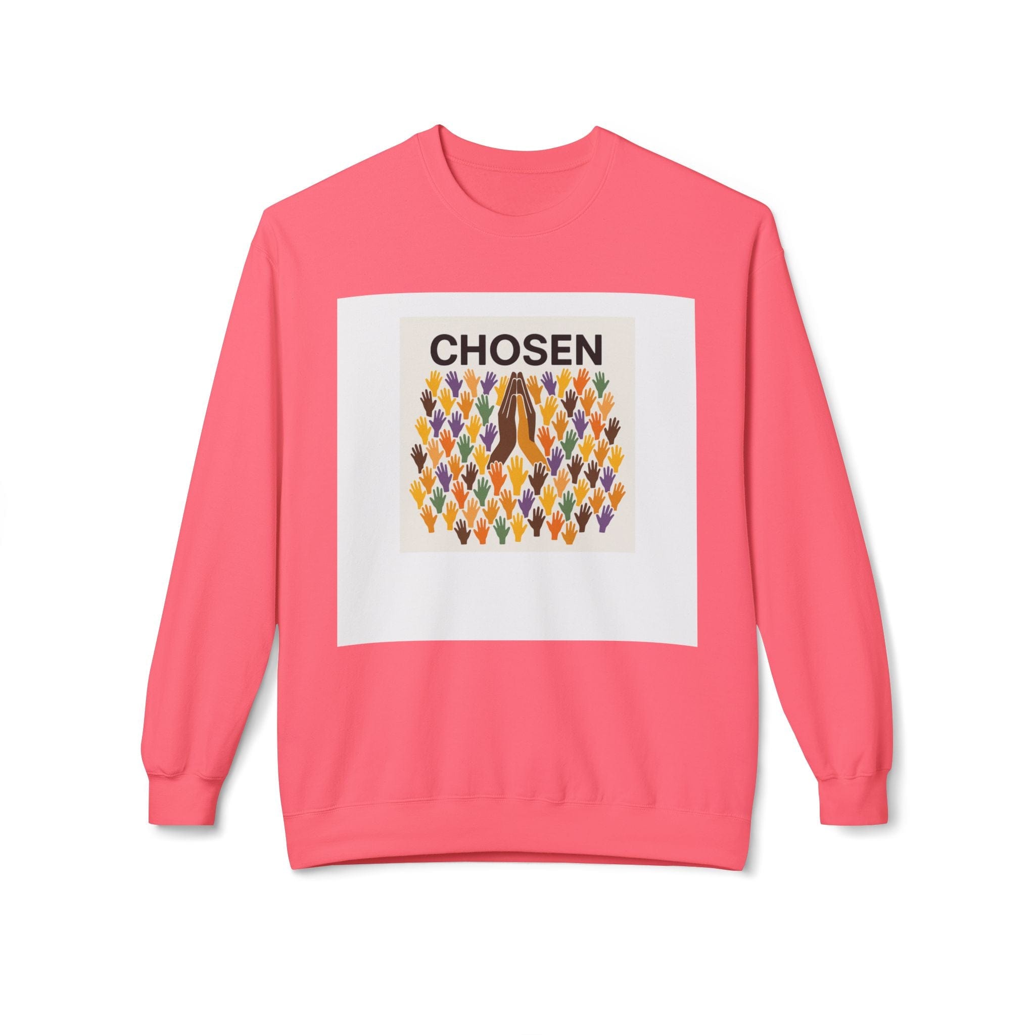 JKFstylez Sweatshirt Pink Lemonade / S Unisex Sweatshirt