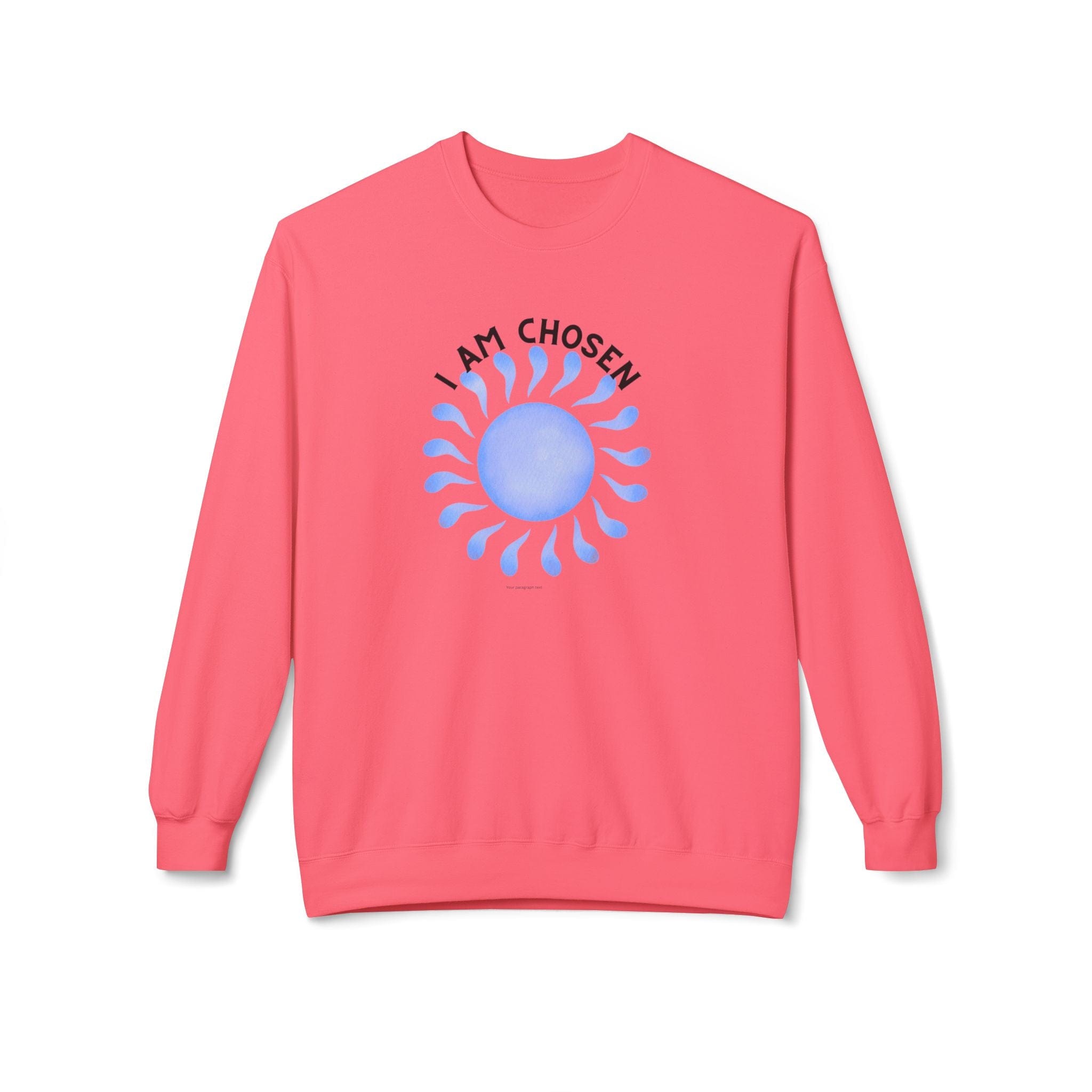 JKFstylez Sweatshirt Pink Lemonade / S Unisex Sweatshirt -
