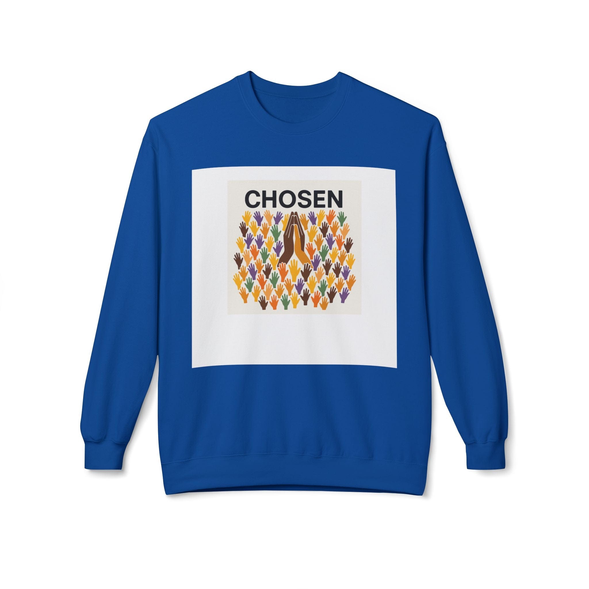JKFstylez Sweatshirt Royal / S Unisex Sweatshirt