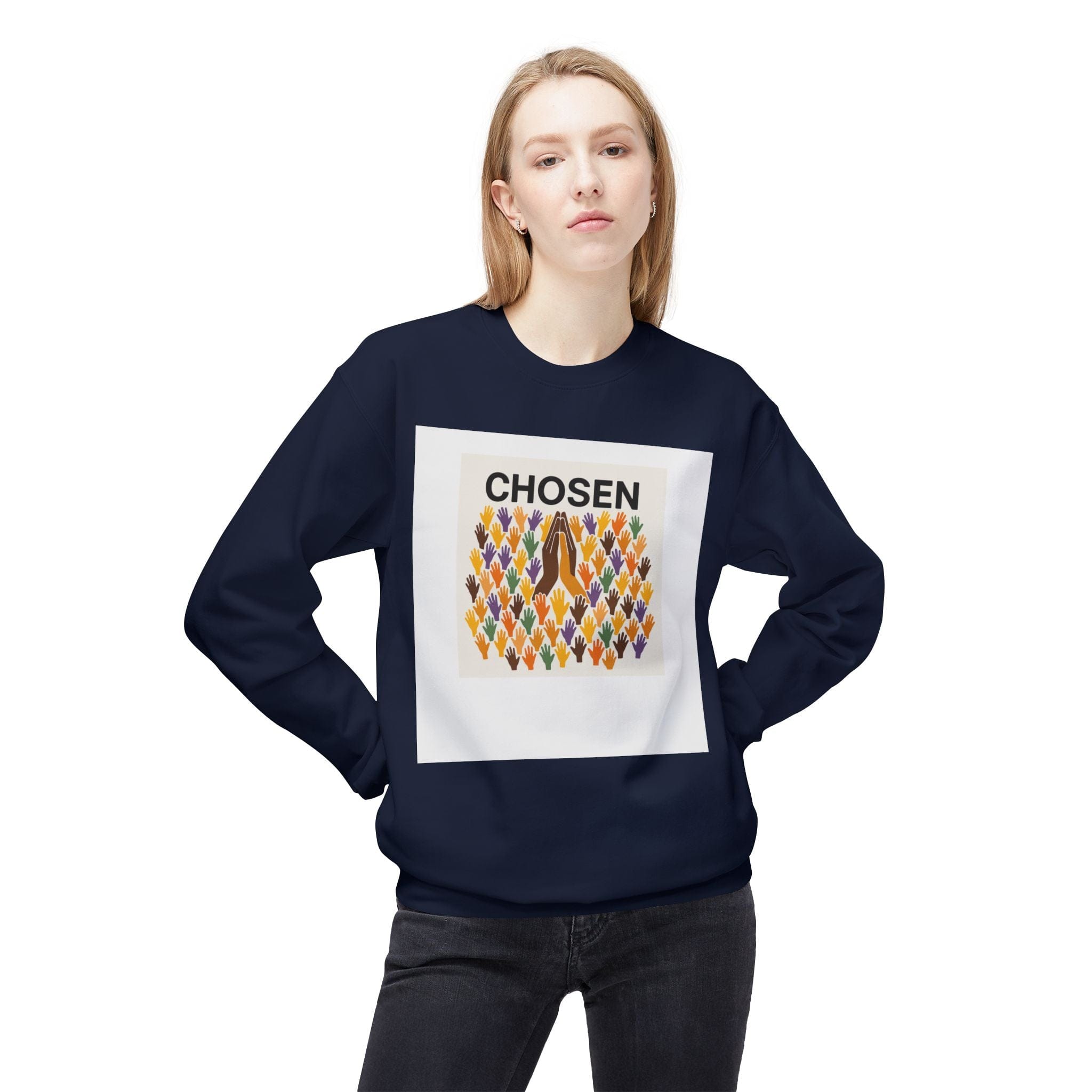 JKFstylez Sweatshirt Unisex Sweatshirt