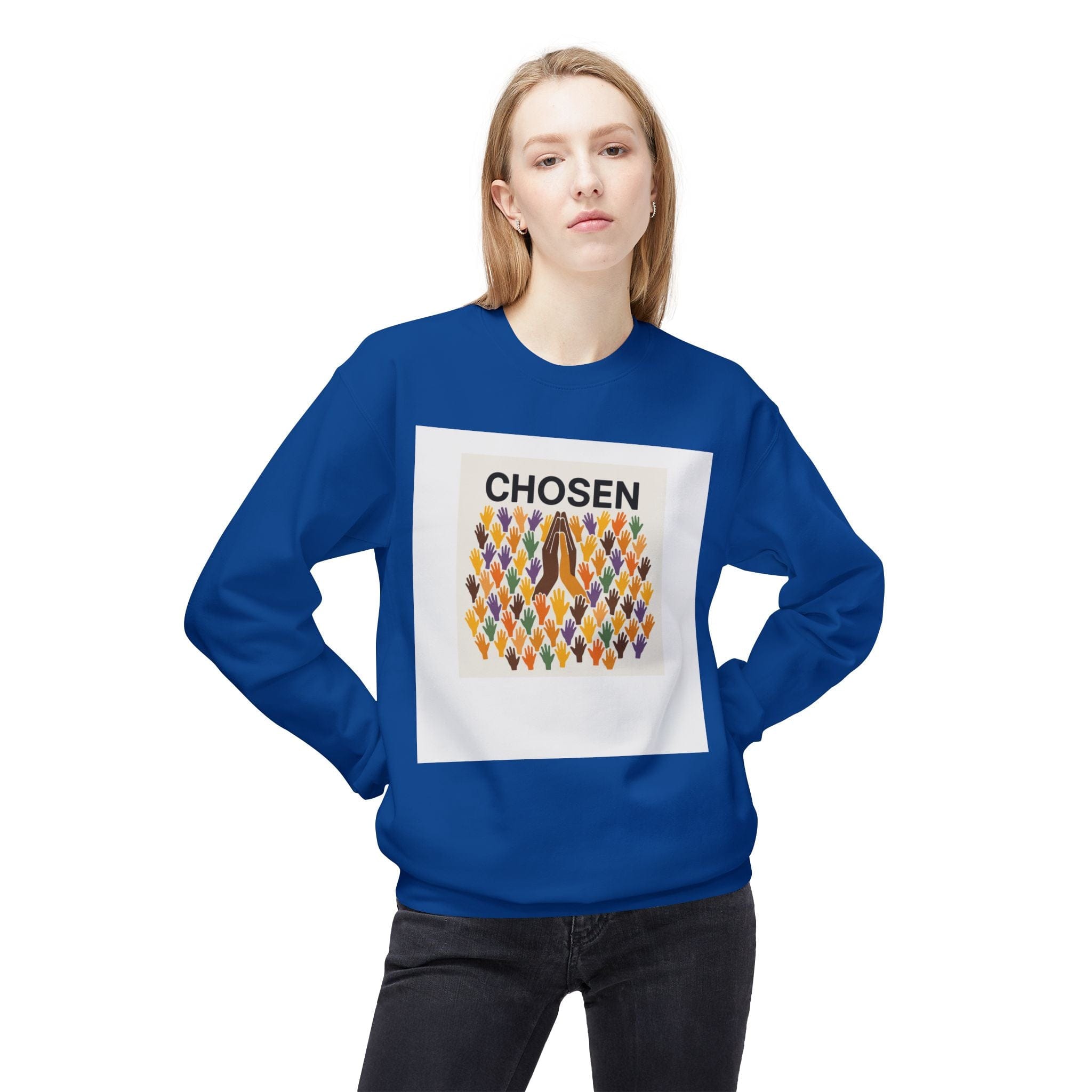 JKFstylez Sweatshirt Unisex Sweatshirt