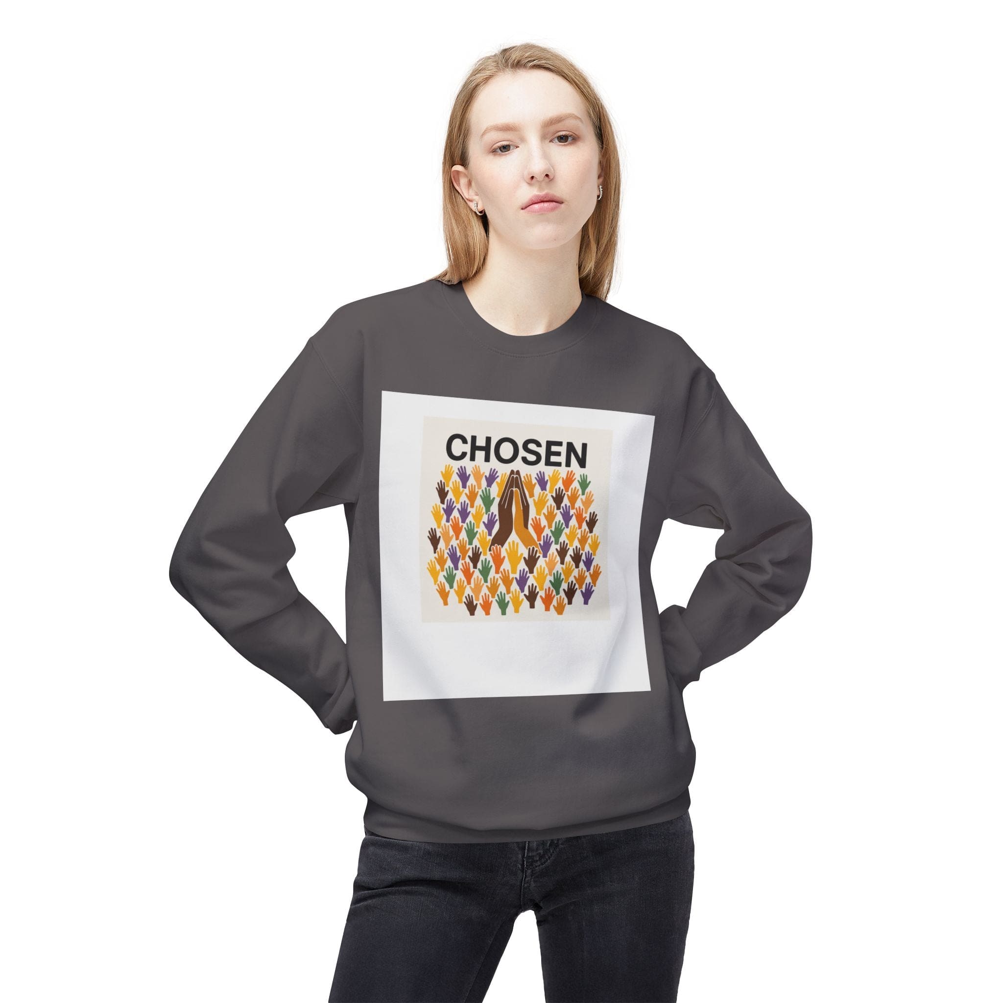JKFstylez Sweatshirt Unisex Sweatshirt