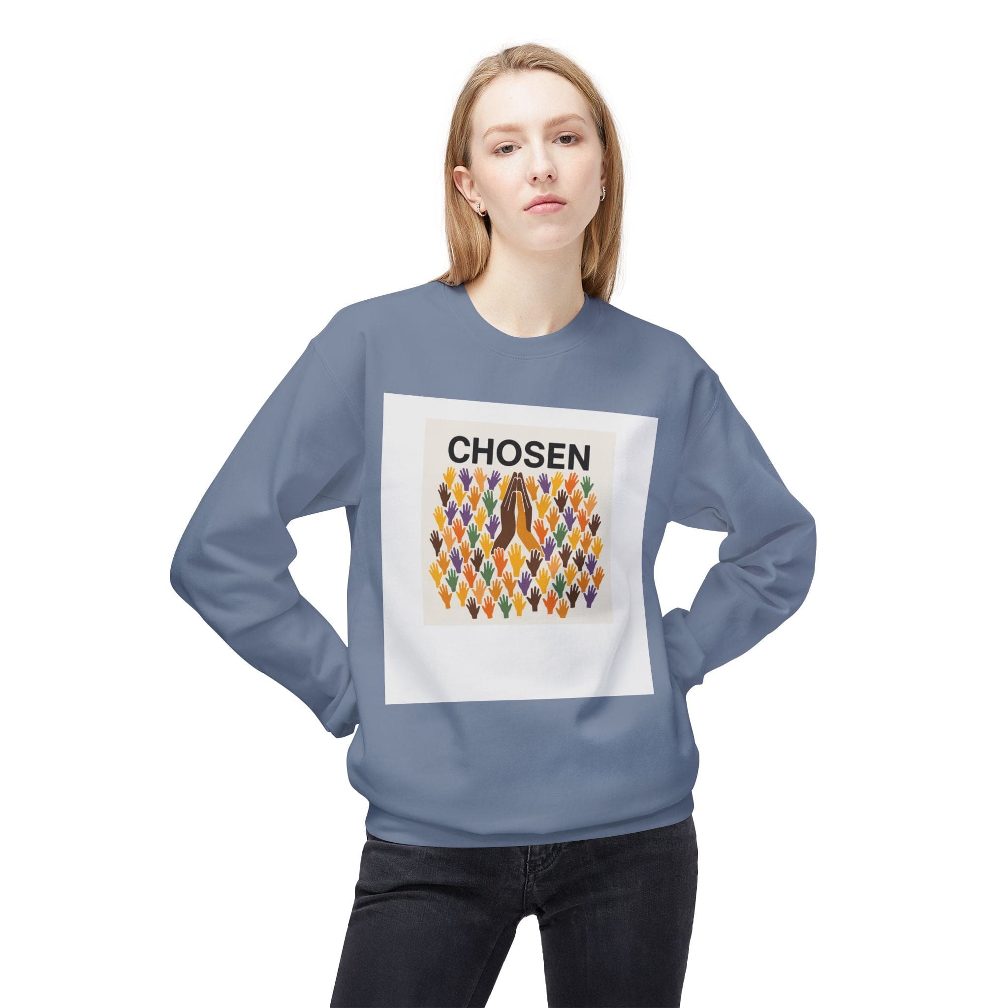 JKFstylez Sweatshirt Unisex Sweatshirt