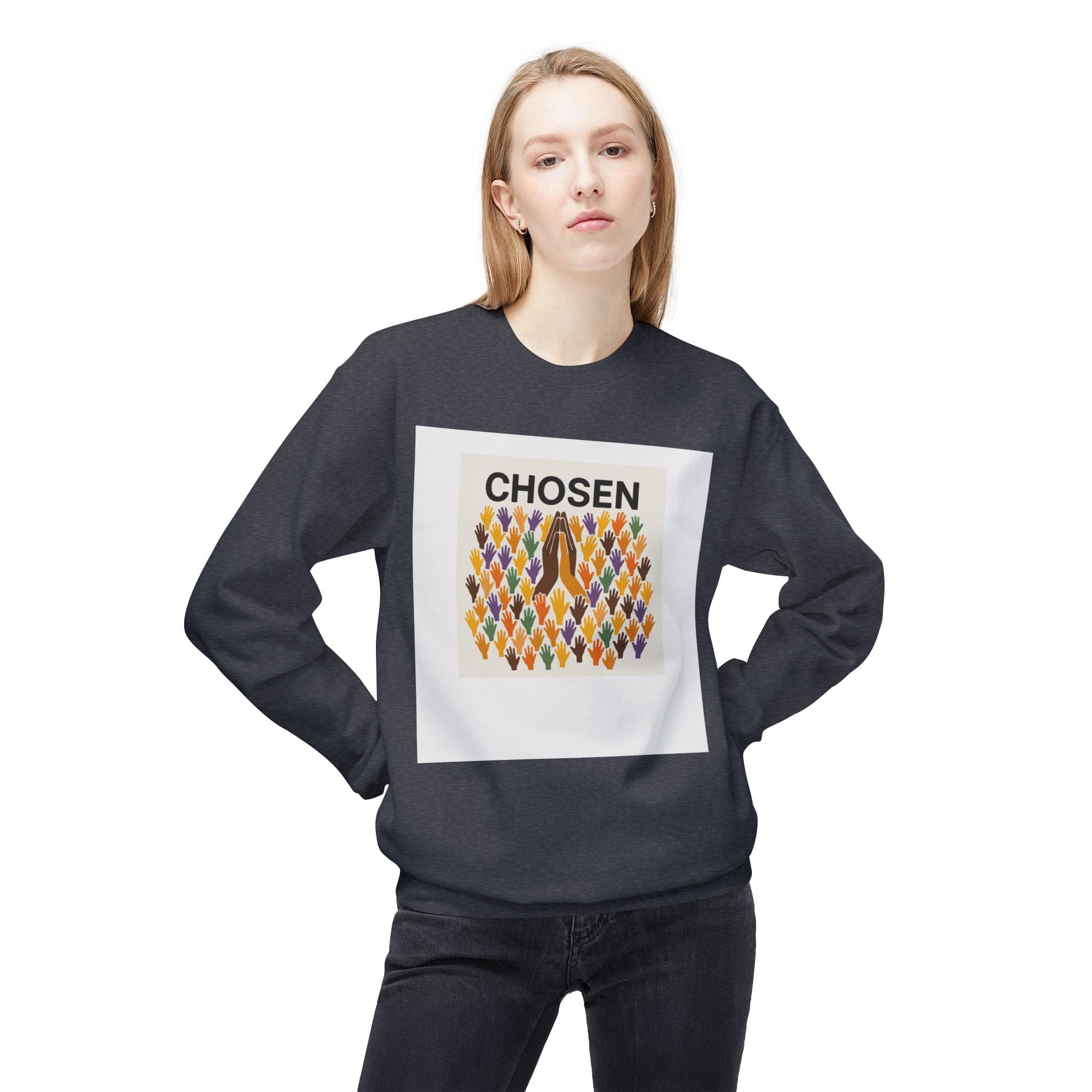 JKFstylez Sweatshirt Unisex Sweatshirt