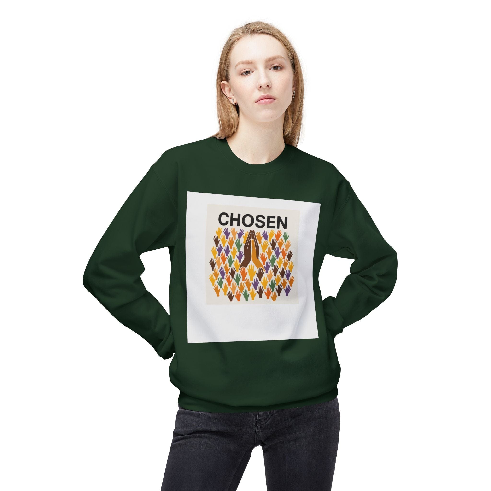 JKFstylez Sweatshirt Unisex Sweatshirt