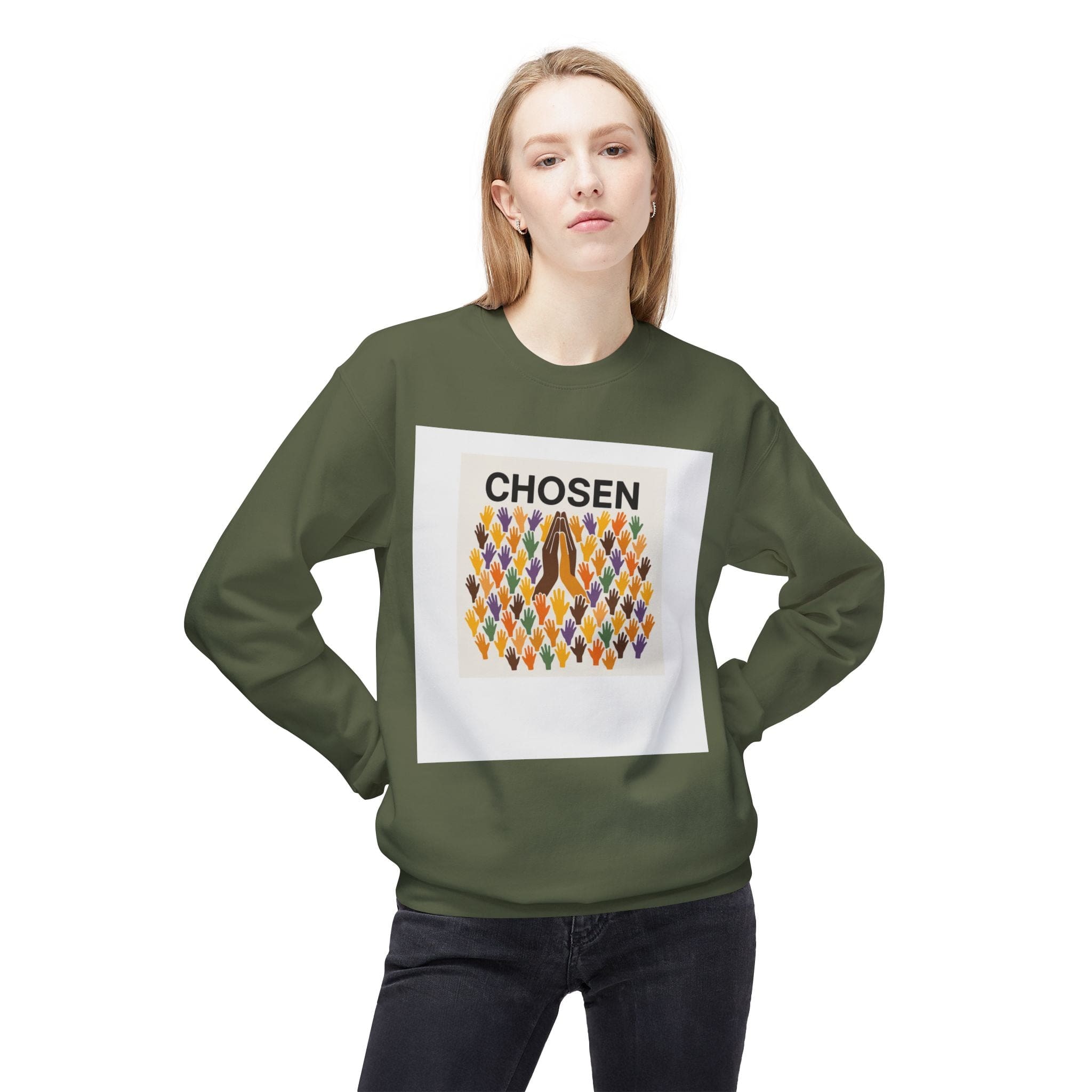 JKFstylez Sweatshirt Unisex Sweatshirt