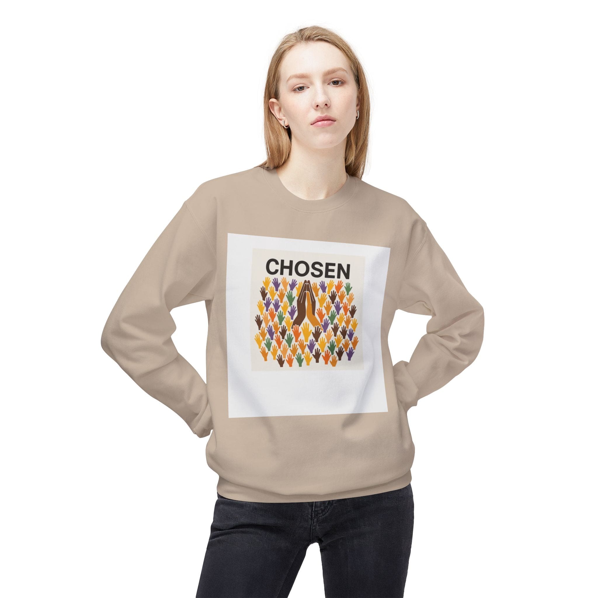 JKFstylez Sweatshirt Unisex Sweatshirt