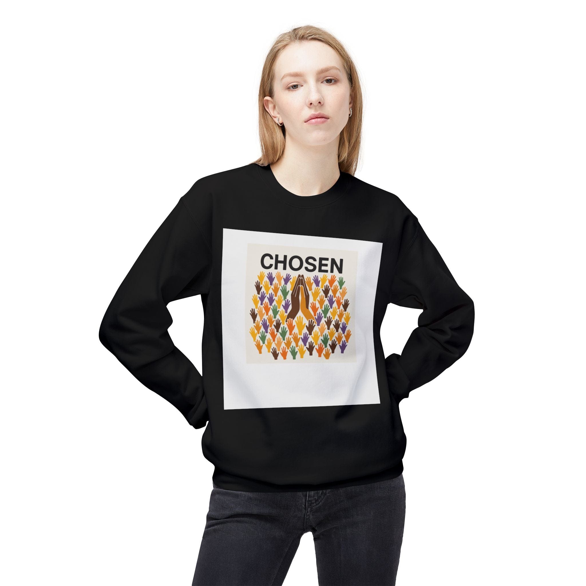 JKFstylez Sweatshirt Unisex Sweatshirt