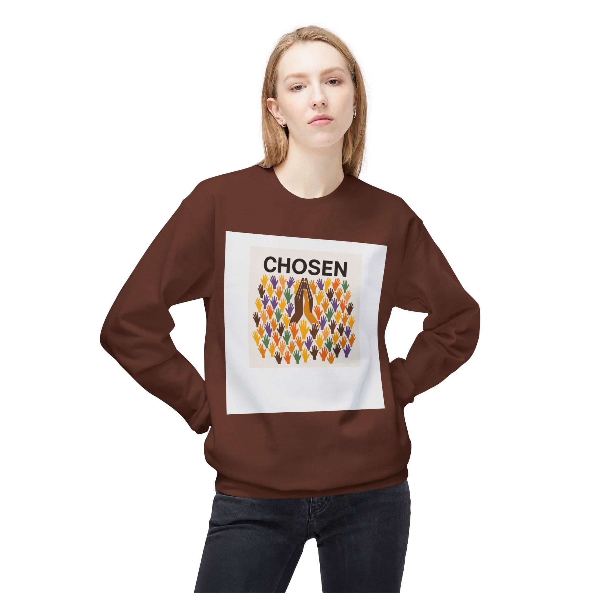 JKFstylez Sweatshirt Unisex Sweatshirt