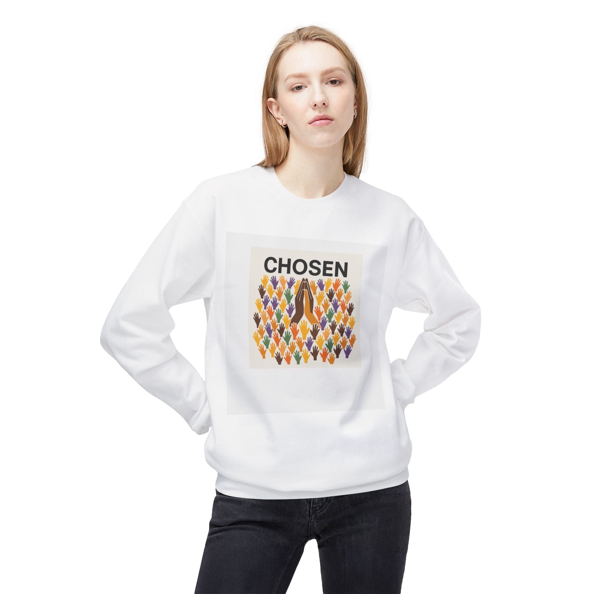 JKFstylez Sweatshirt Unisex Sweatshirt