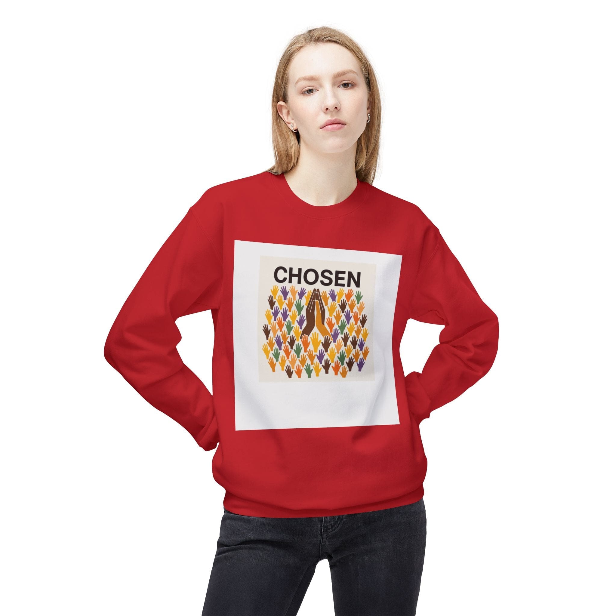 JKFstylez Sweatshirt Unisex Sweatshirt