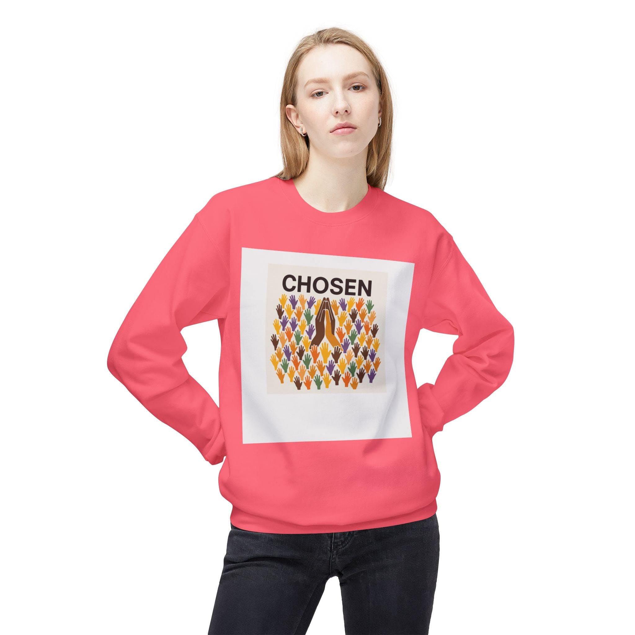 JKFstylez Sweatshirt Unisex Sweatshirt