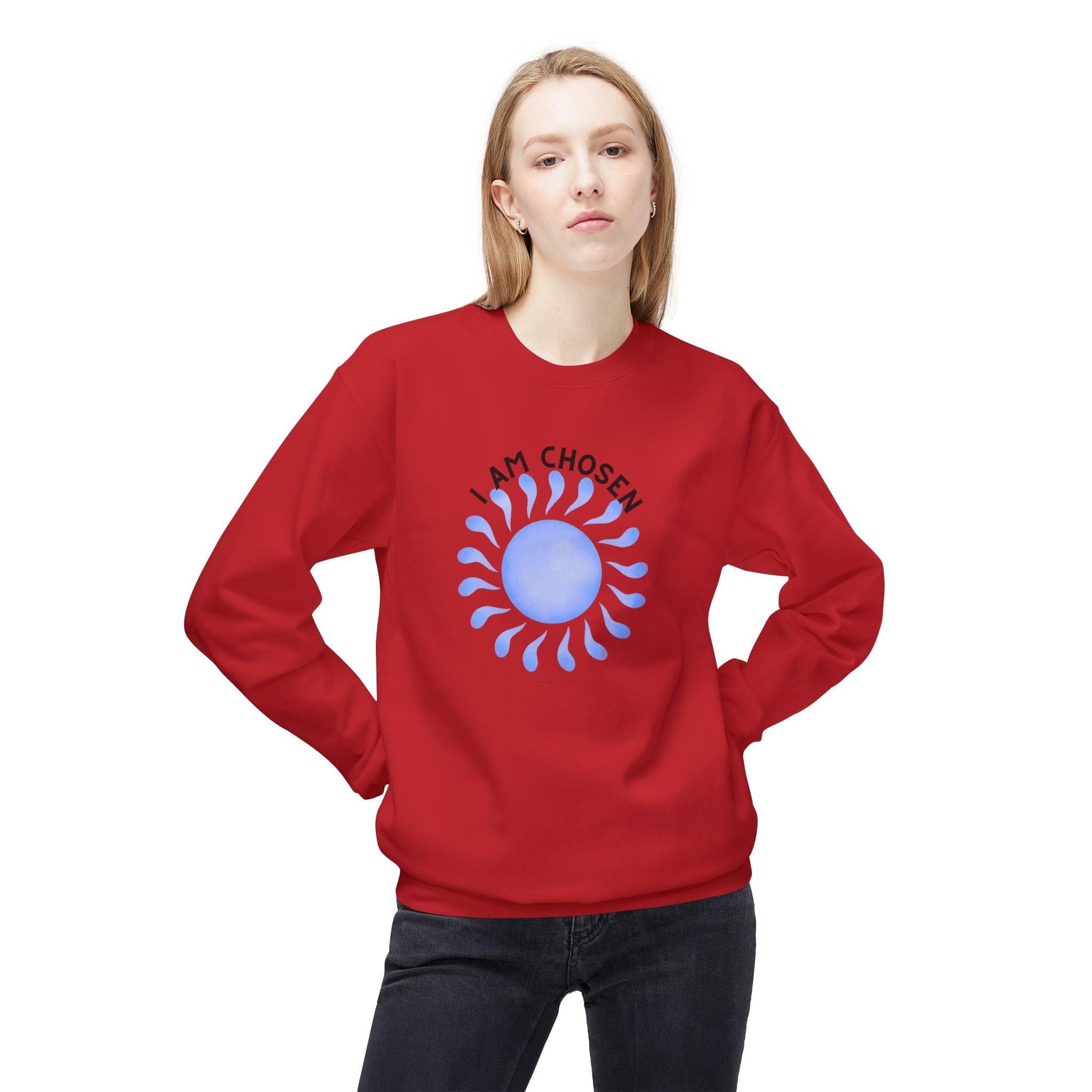 JKFstylez Sweatshirt Unisex Sweatshirt -