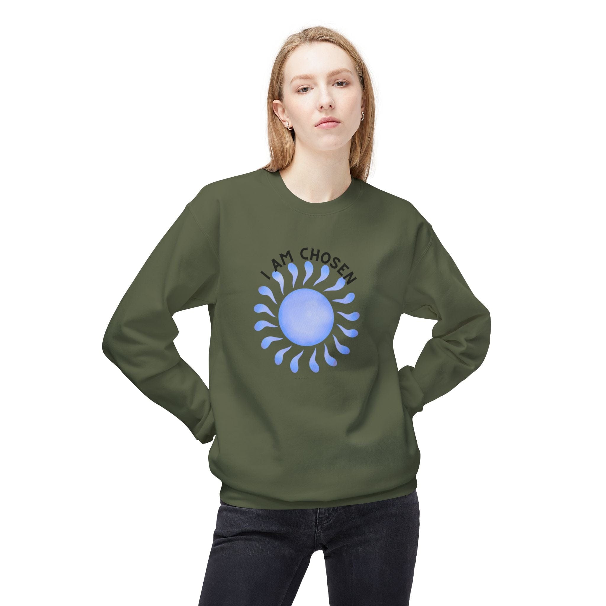 JKFstylez Sweatshirt Unisex Sweatshirt -