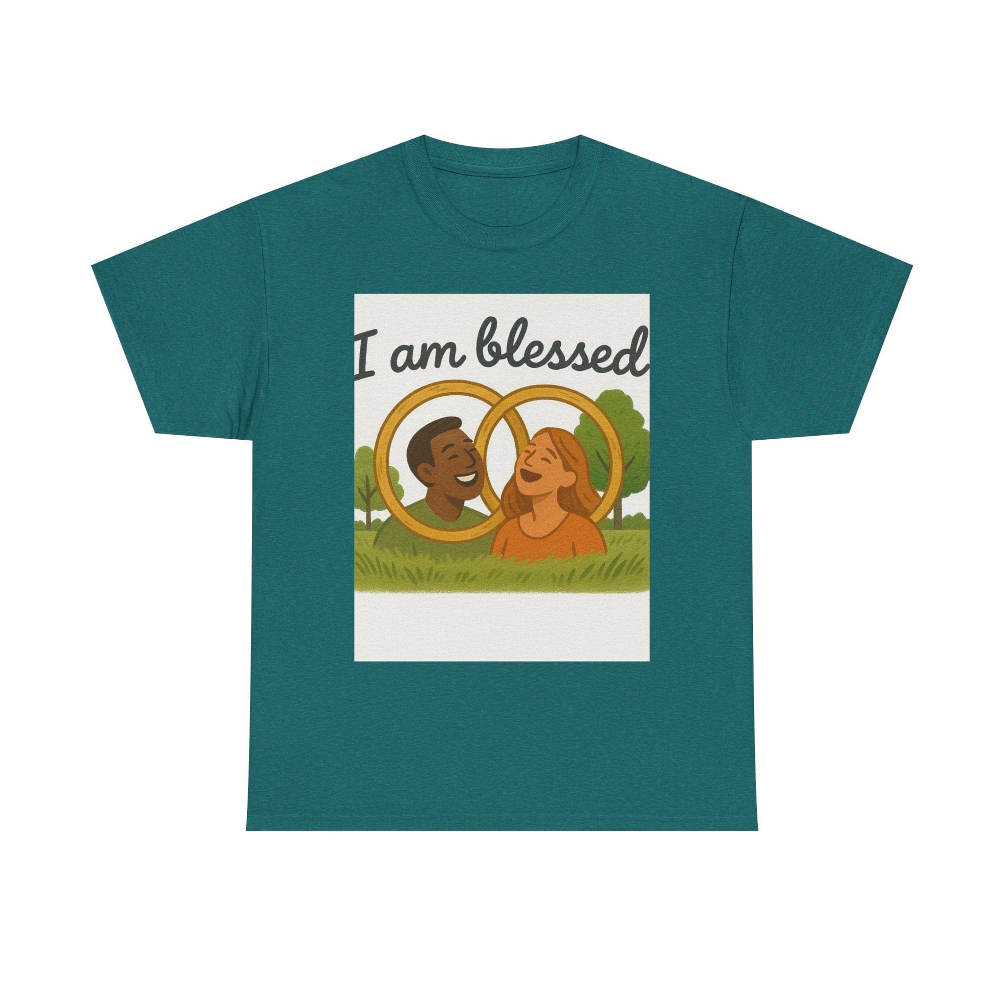 JKFstylez T-Shirt Antique Jade Dome / S Unisex T-shirt