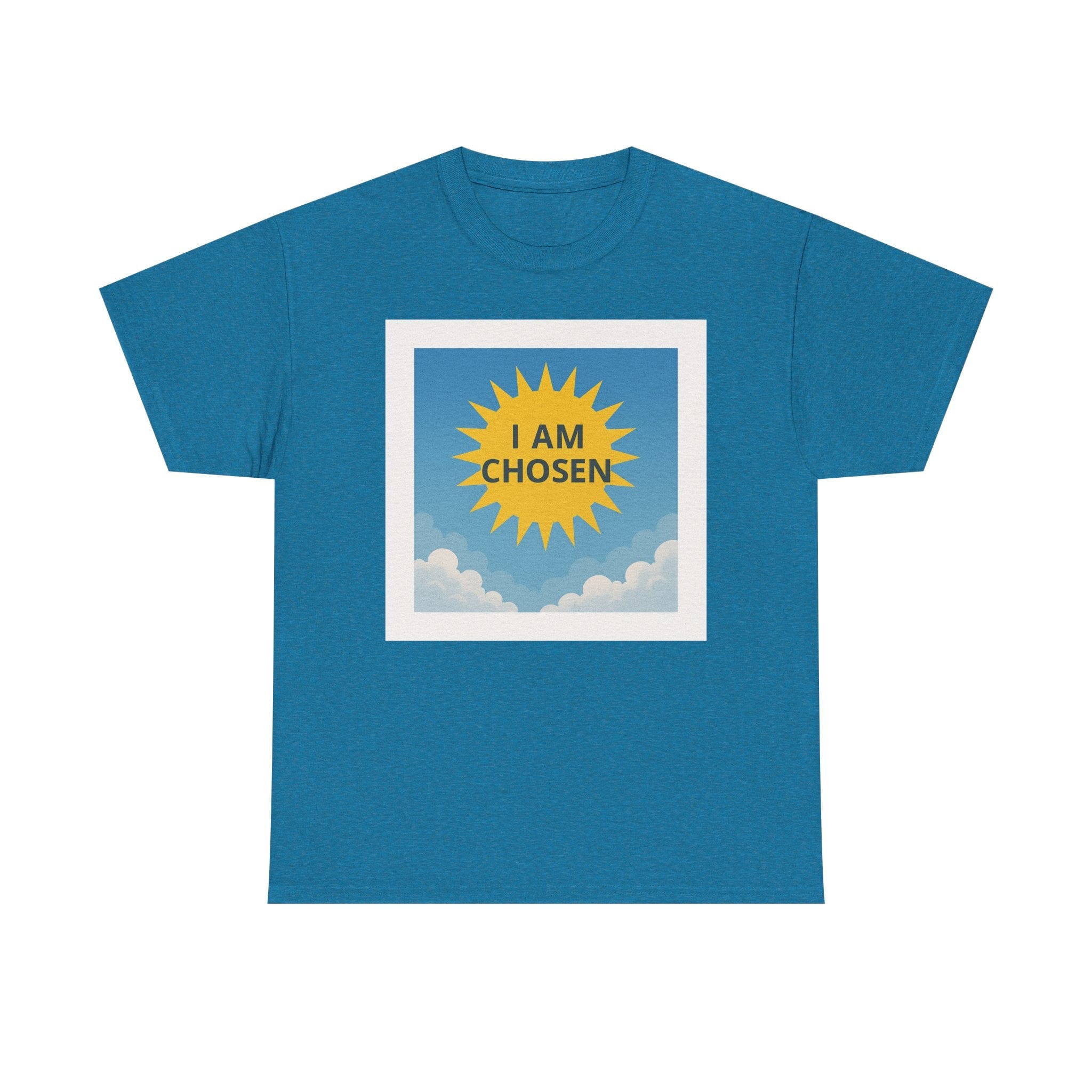 JKFstylez T-Shirt Antique Sapphire / S Unisex T-shirt