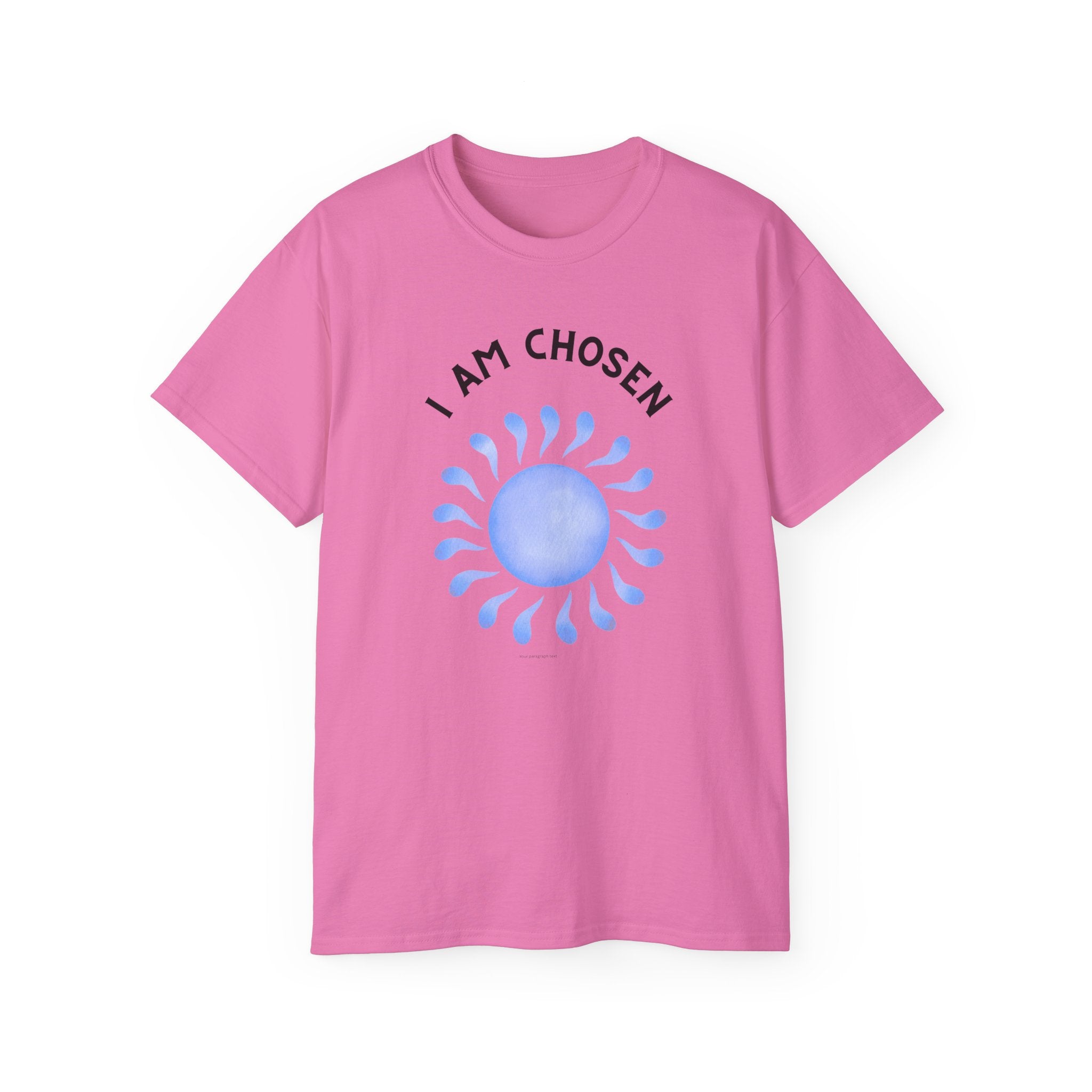 JKFstylez T-Shirt Azalea / S Unisex T-shirt