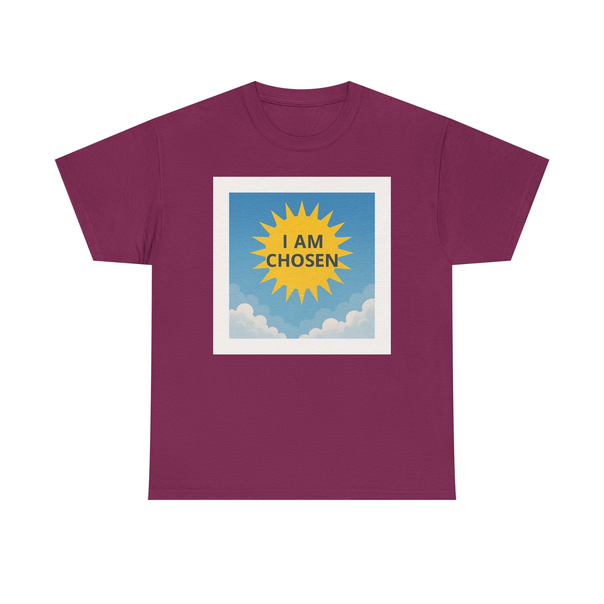 JKFstylez T-Shirt Berry / S Unisex T-shirt