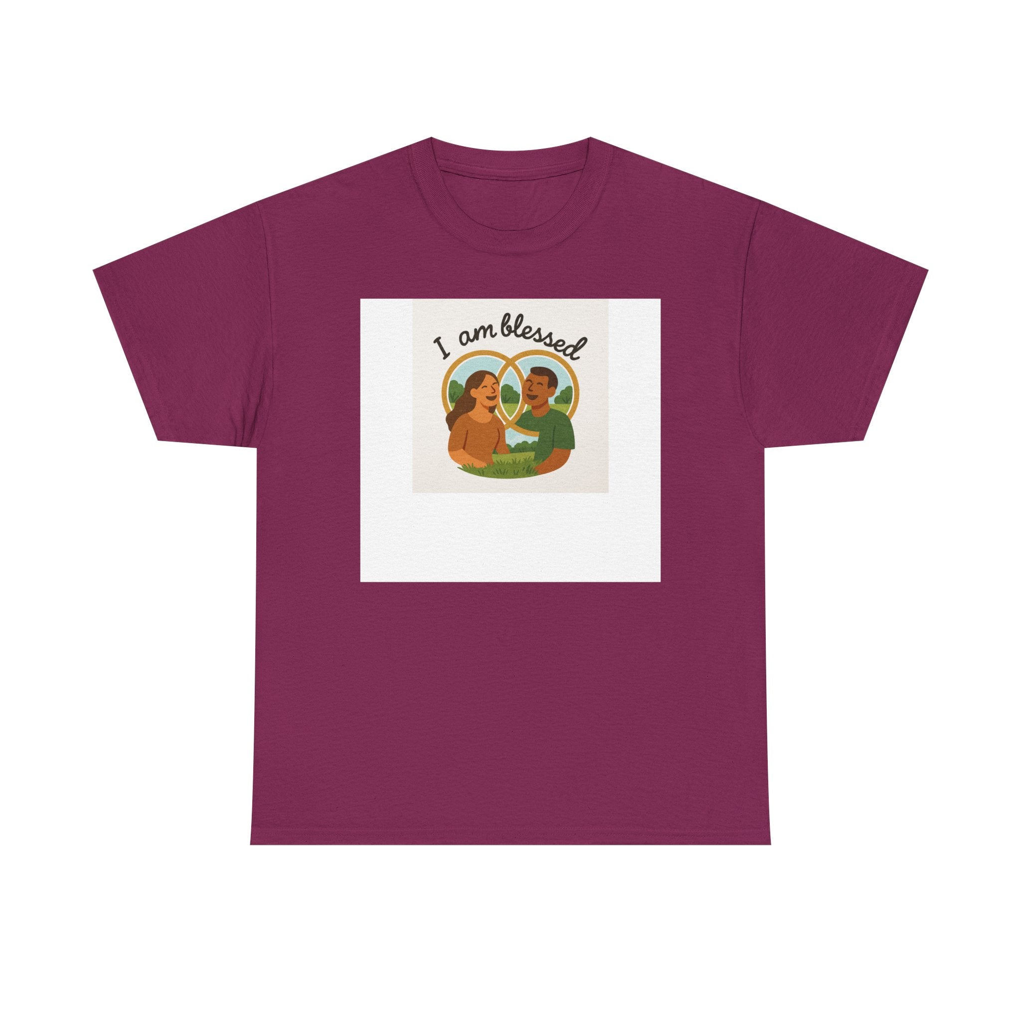 JKFstylez T-Shirt Berry / S Unisex T-shirt