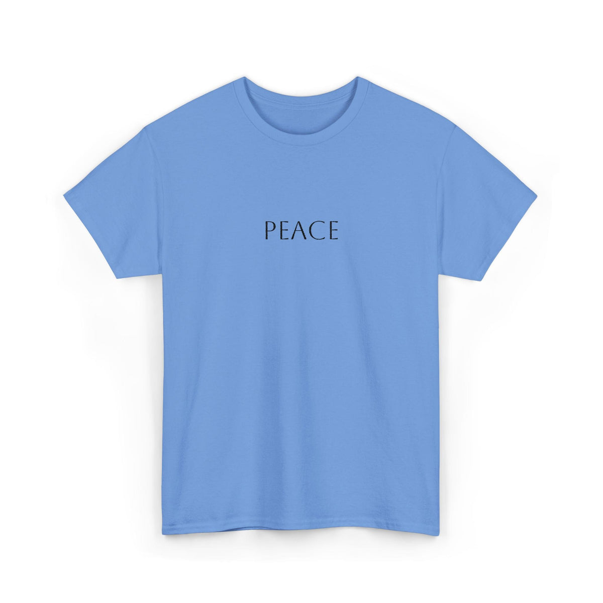 JKFstylez T-Shirt Carolina Blue / S Fruit of the Spirit Unisex Heavy Cotton Tee
