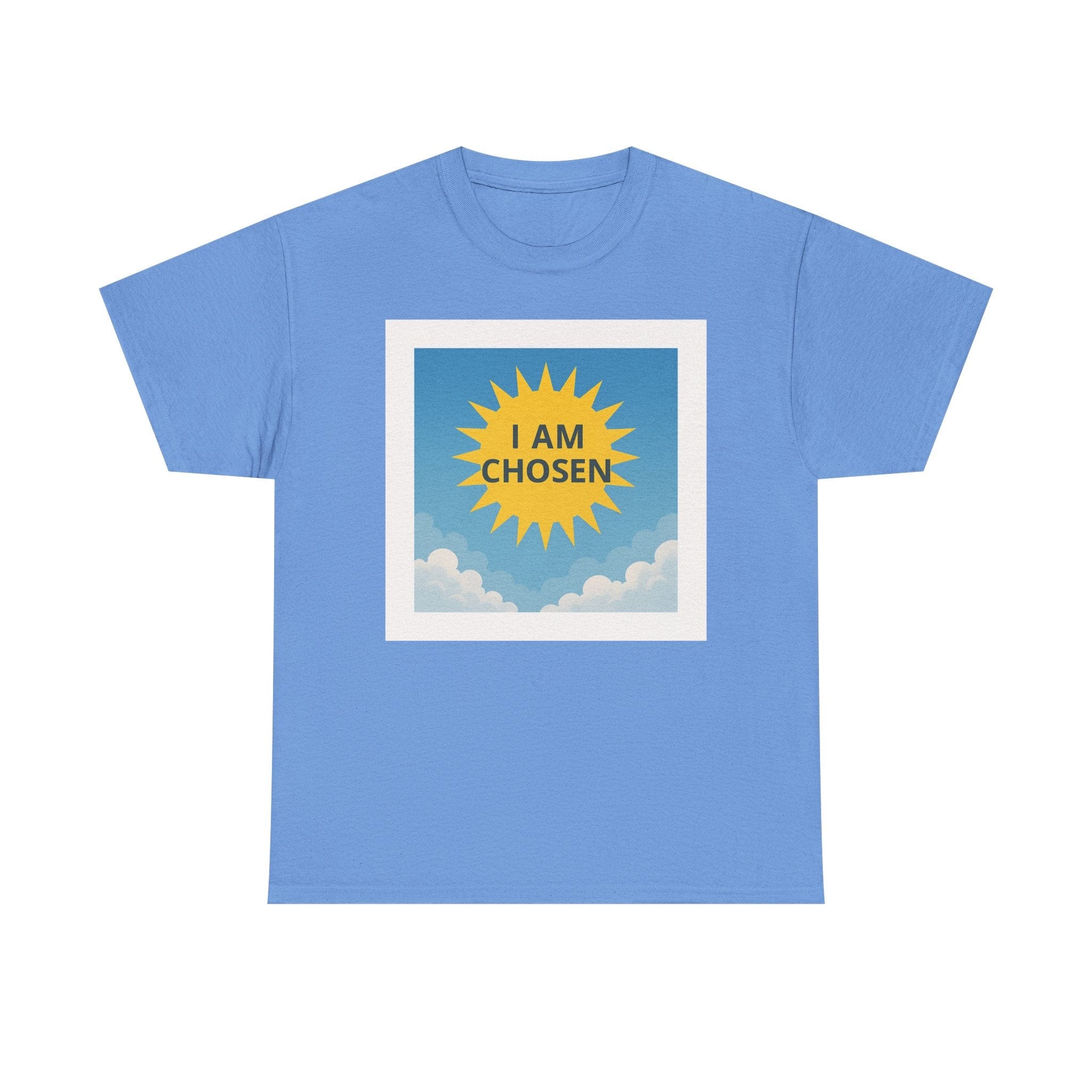 JKFstylez T-Shirt Carolina Blue / S Unisex T-shirt