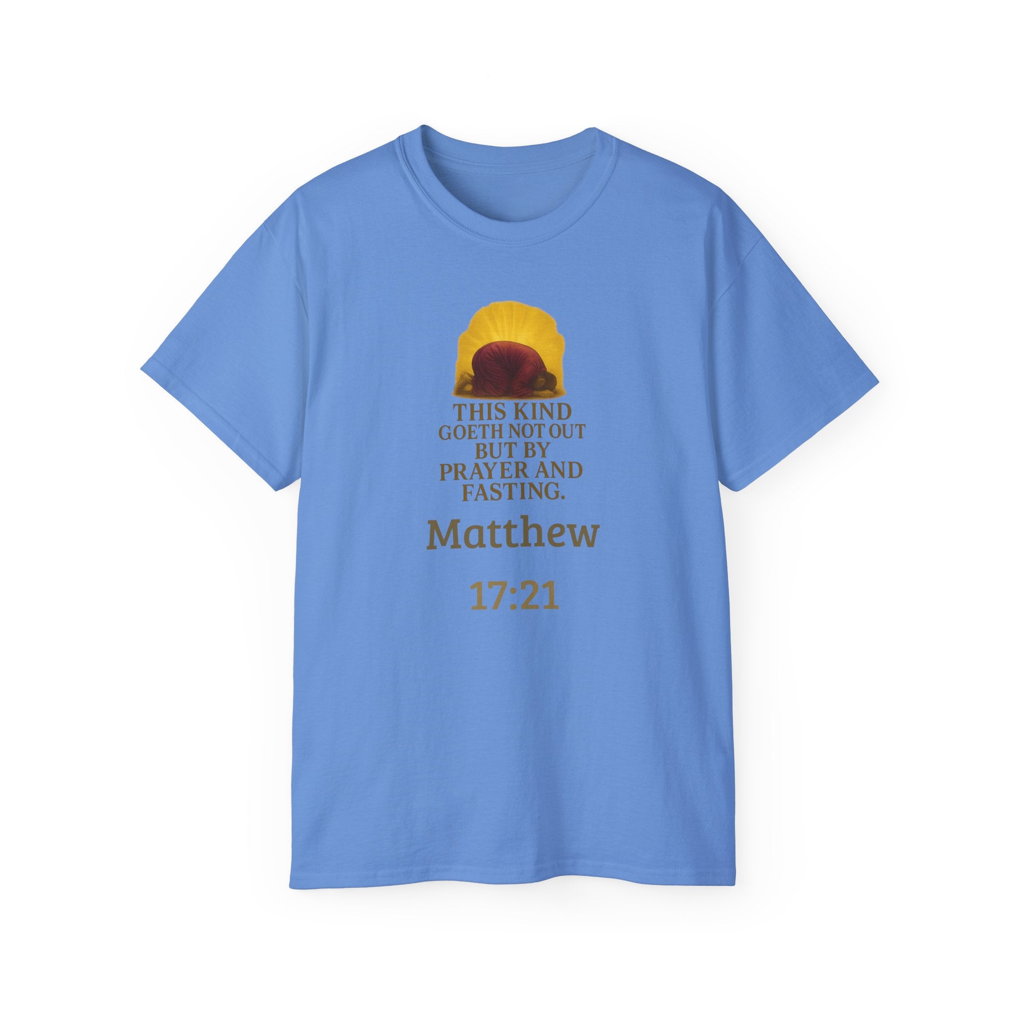 JKFstylez T-Shirt Carolina Blue / S Unisex T-shirt